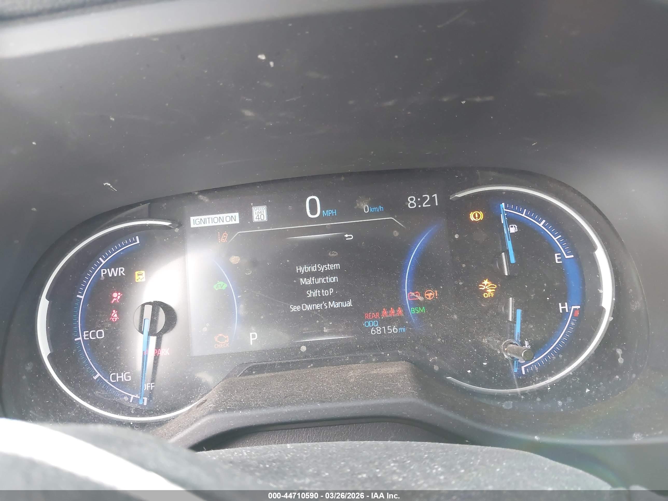 TOYOTA RAV4 image 7