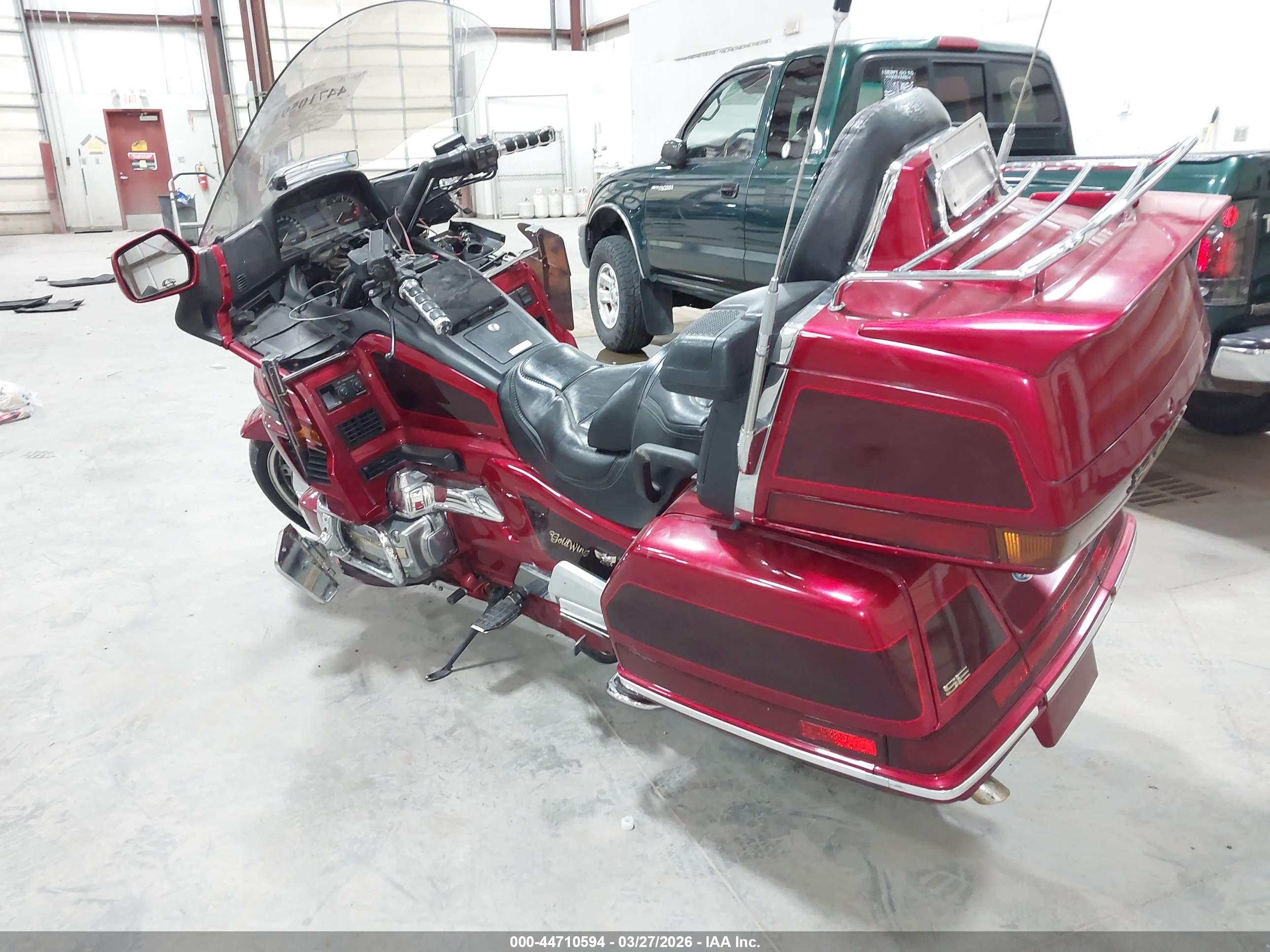 HONDA GL1500 image 3
