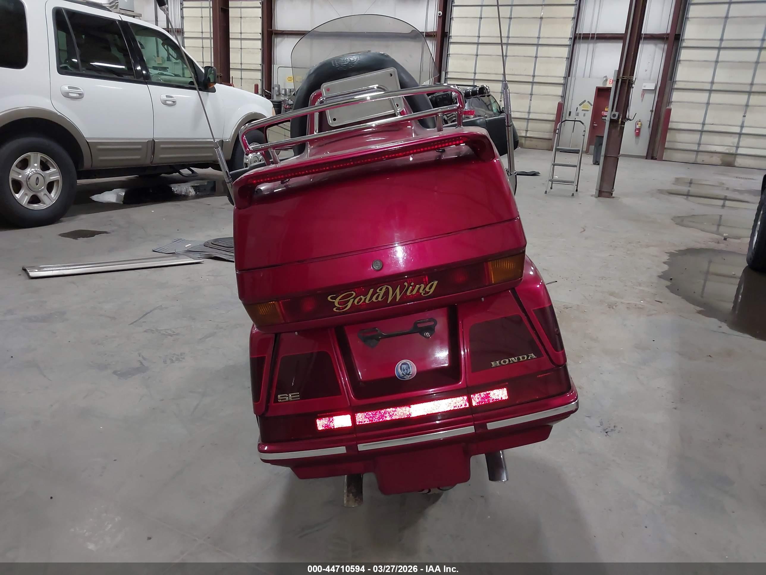 HONDA GL1500 image 6
