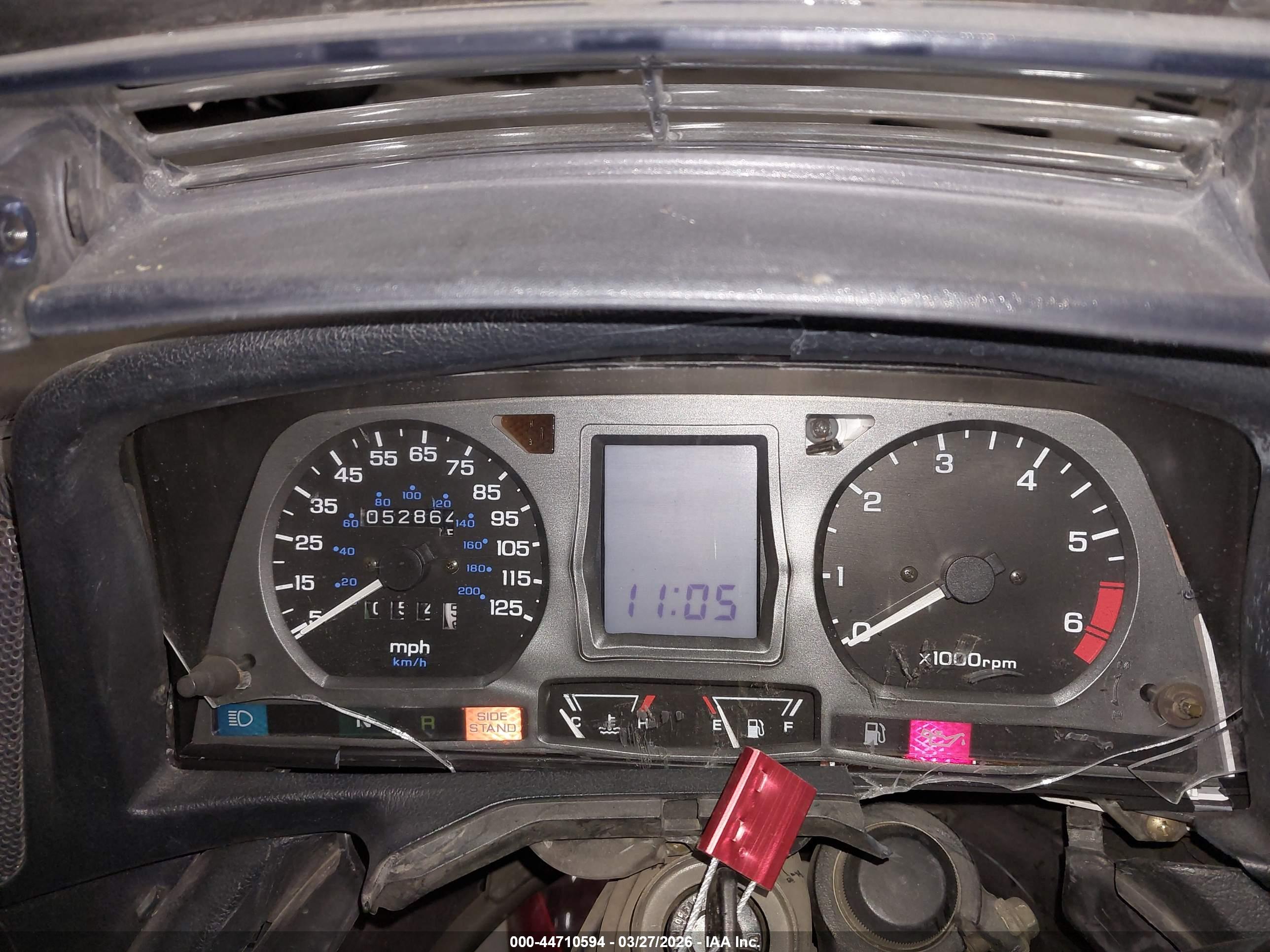 HONDA GL1500 image 7