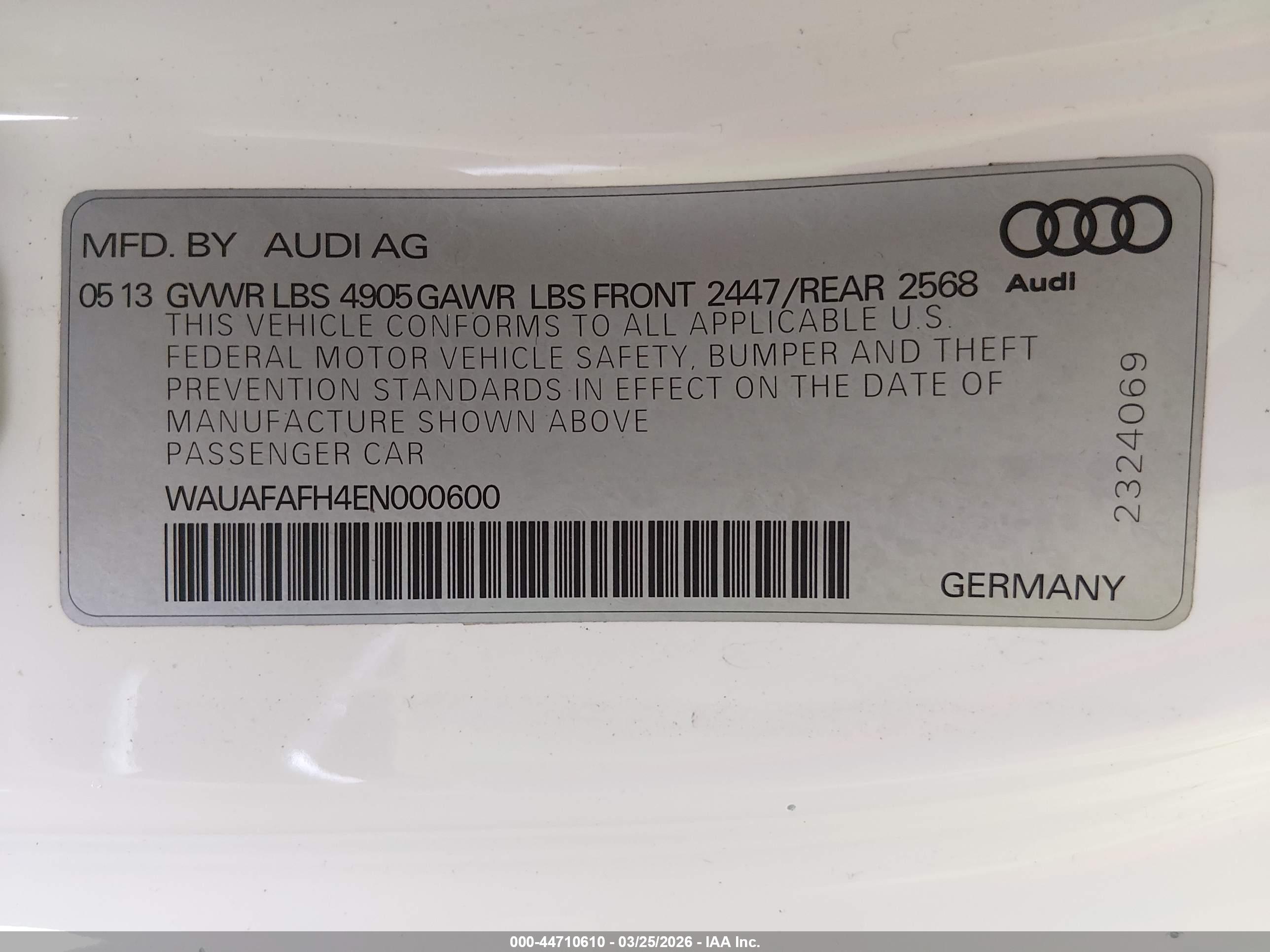 AUDI A5 image 9