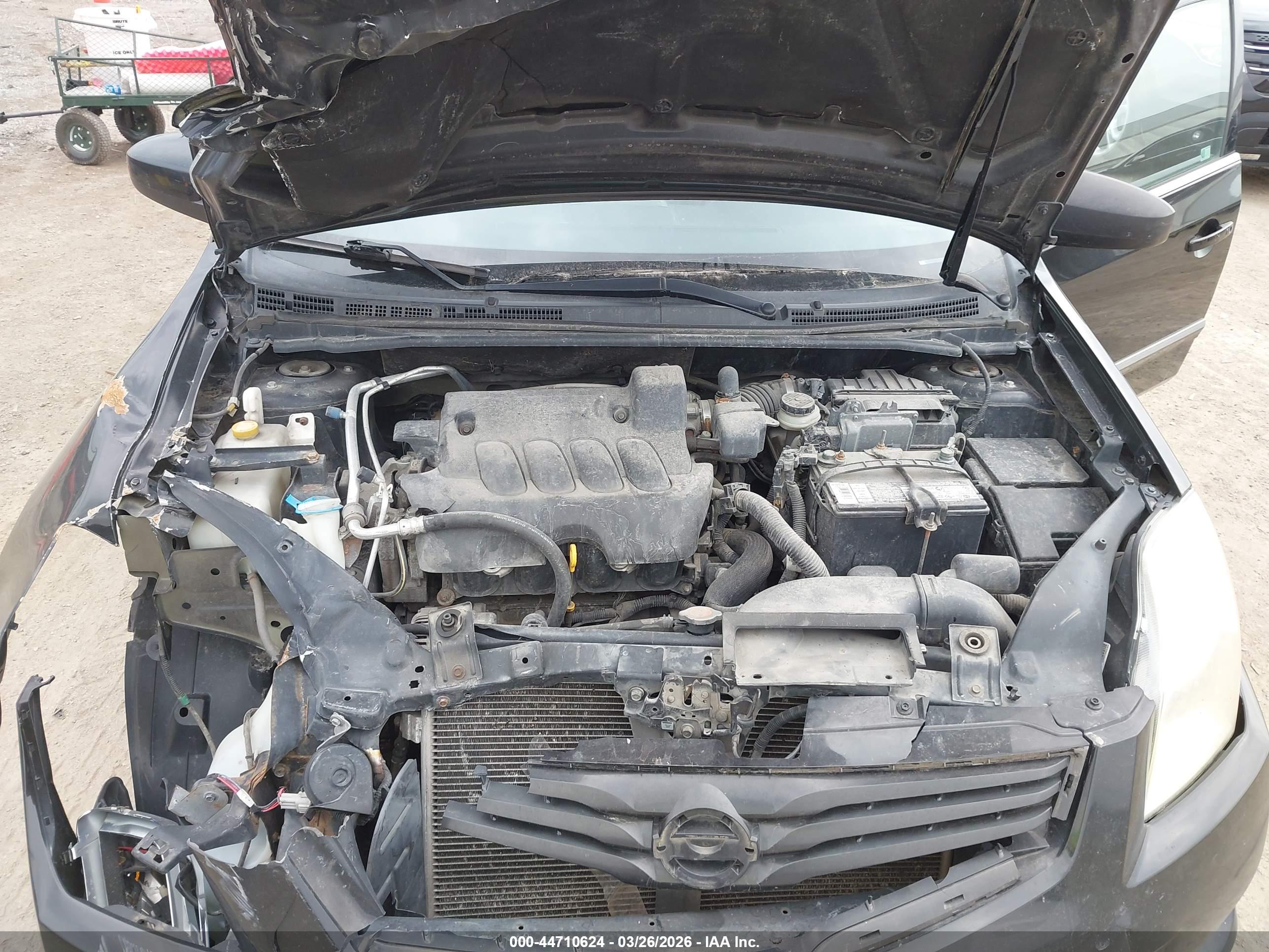 NISSAN SENTRA image 10