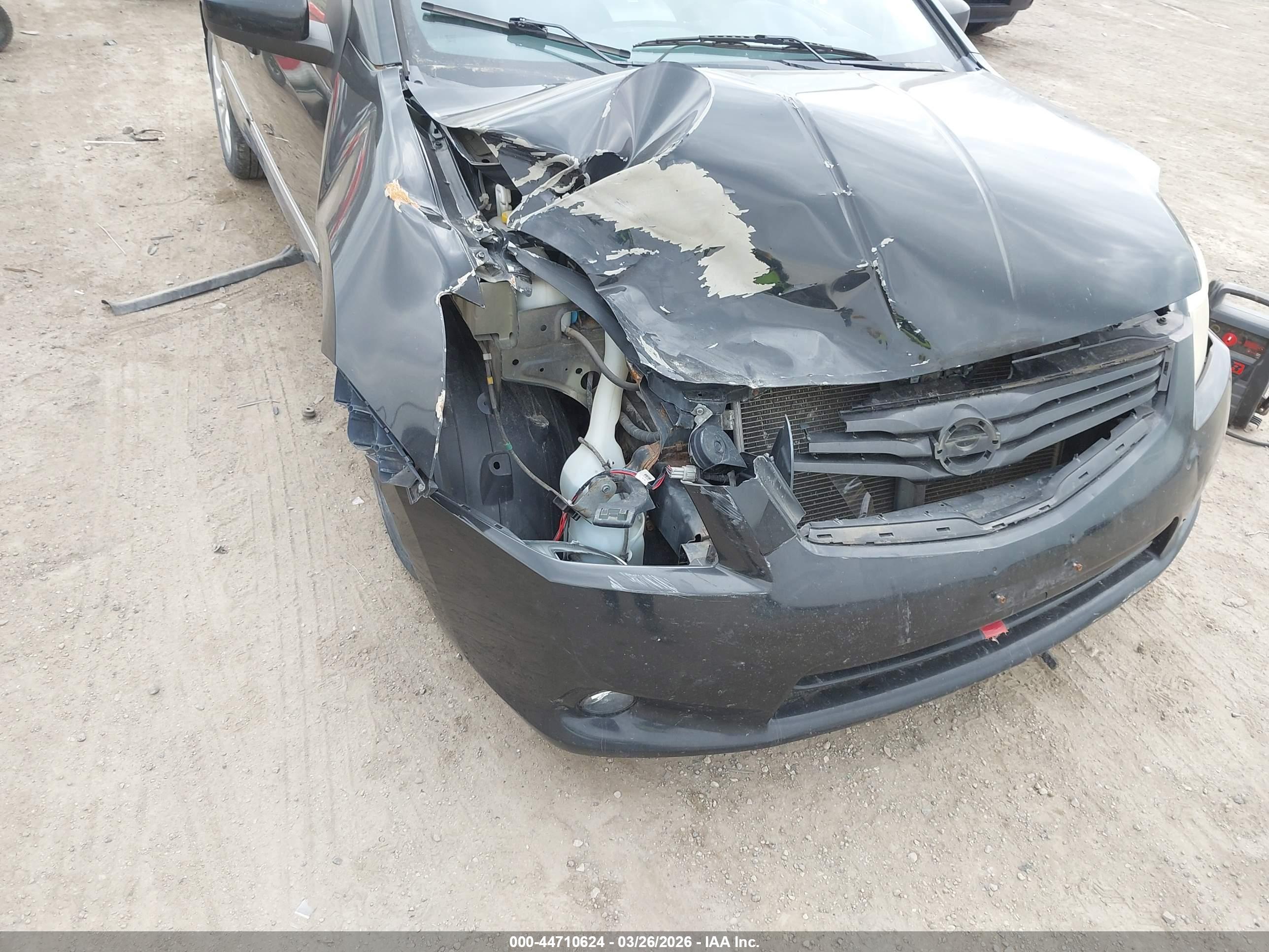 NISSAN SENTRA image 6