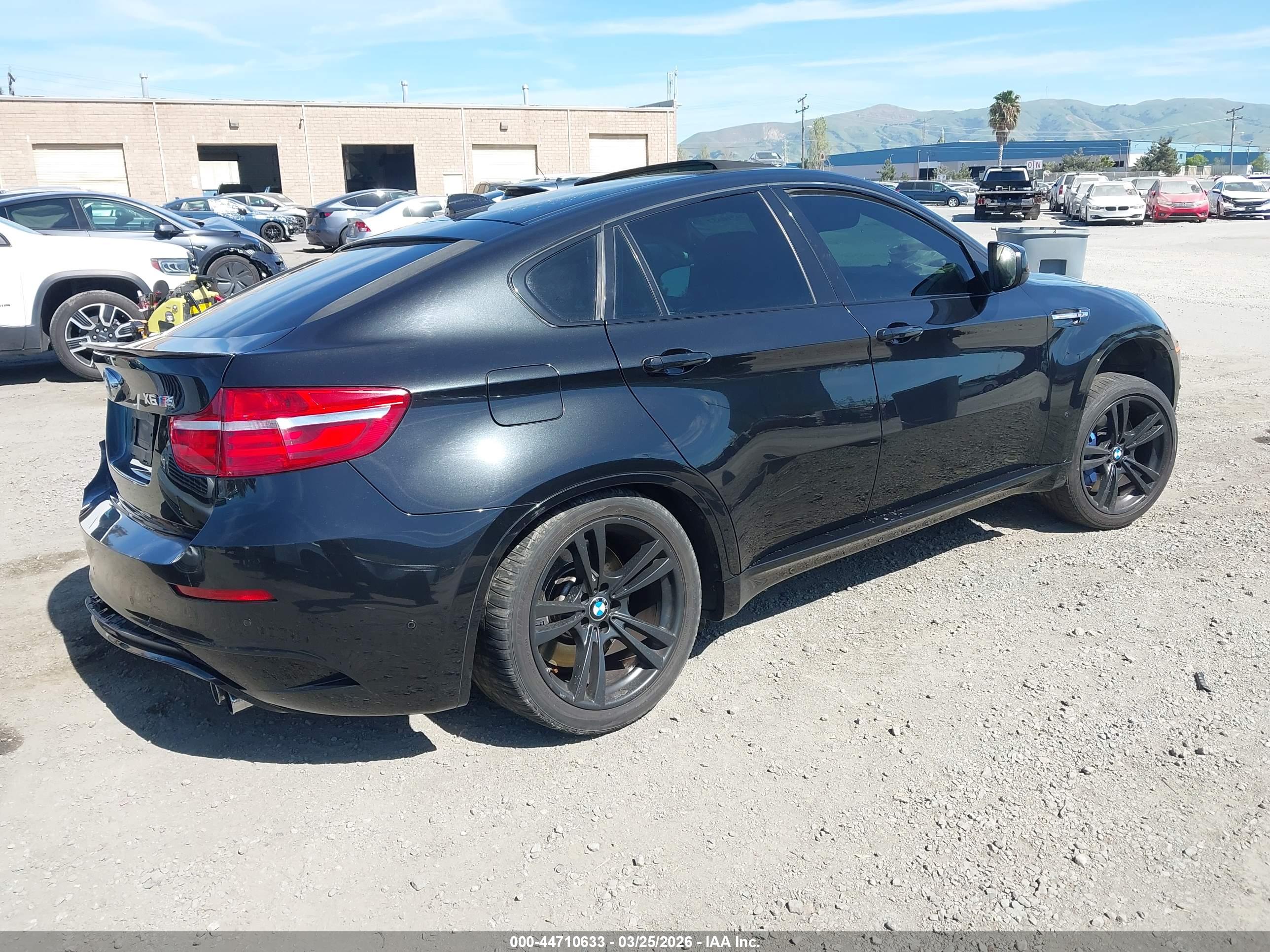 BMW X6 image 4