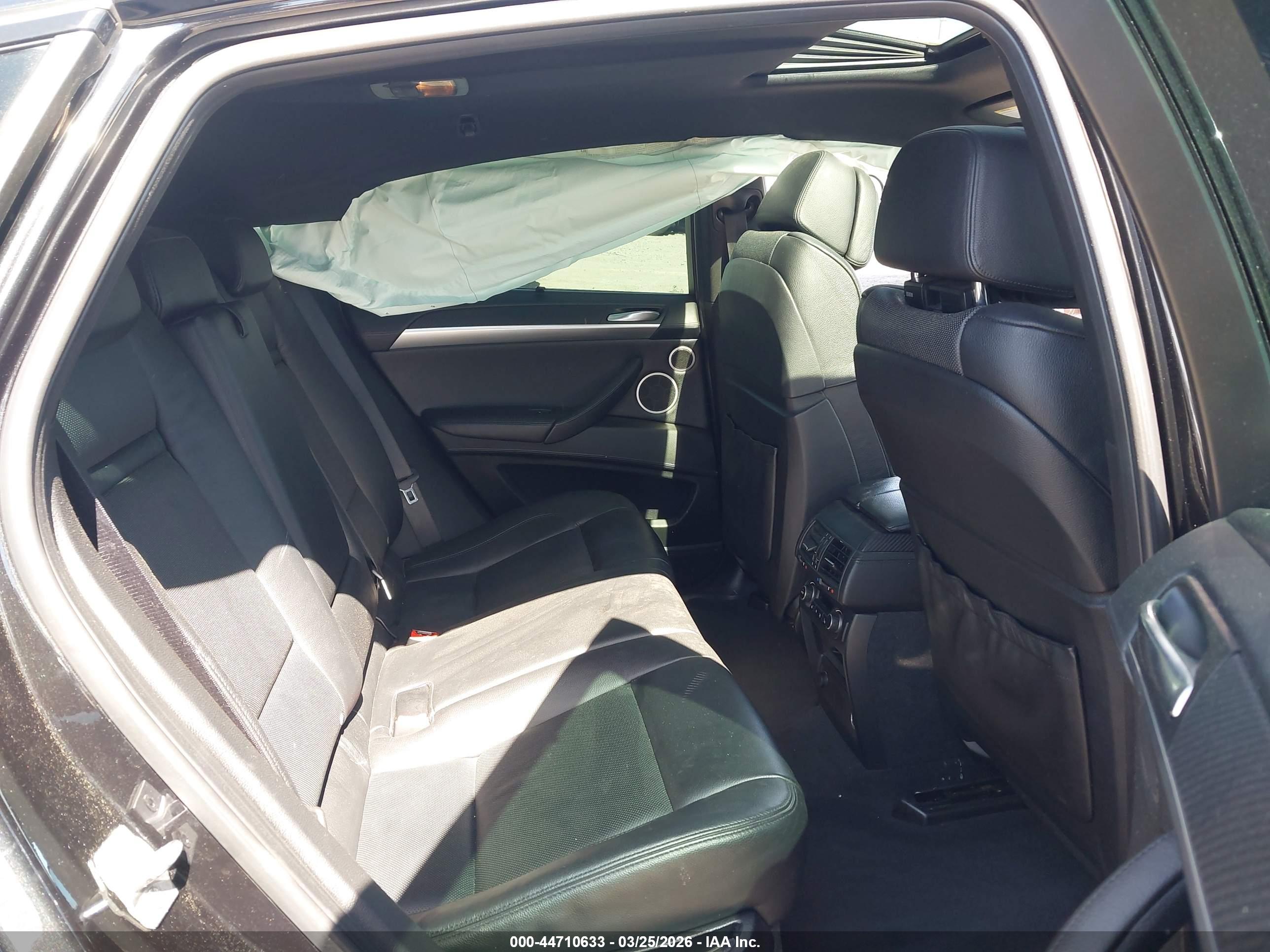 BMW X6 image 8