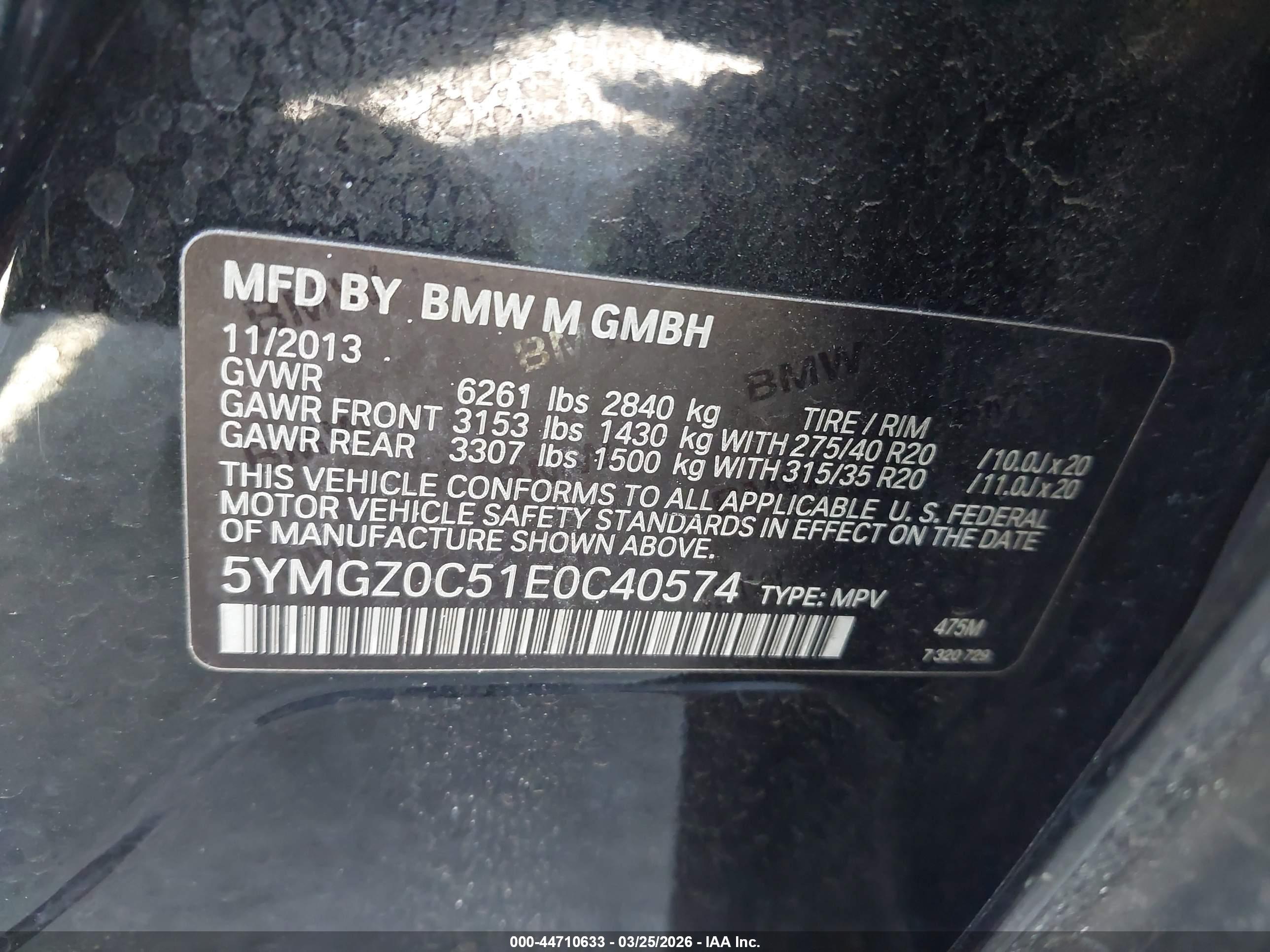 BMW X6 image 9