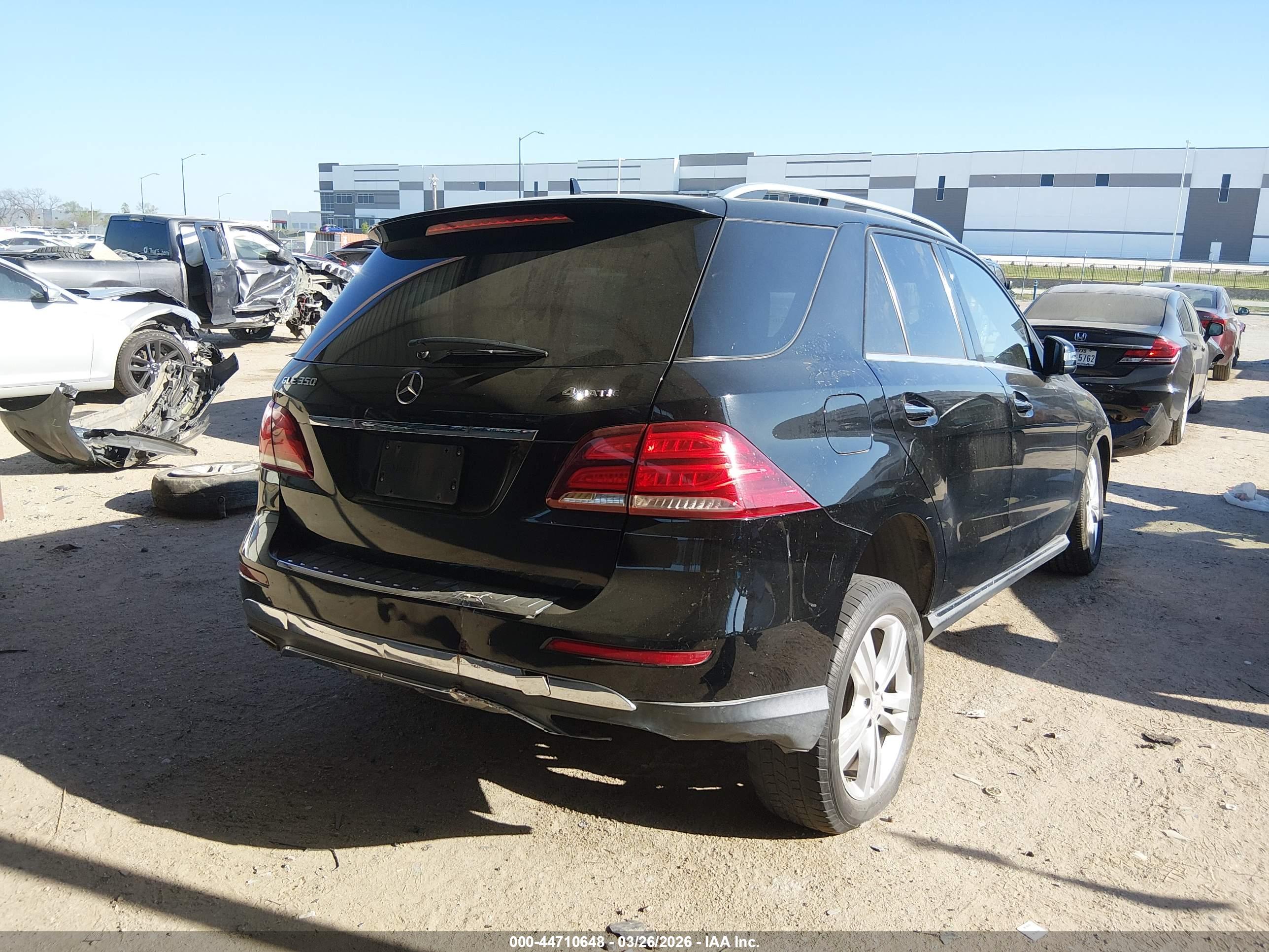 MERCEDES-BENZ GLE image 4