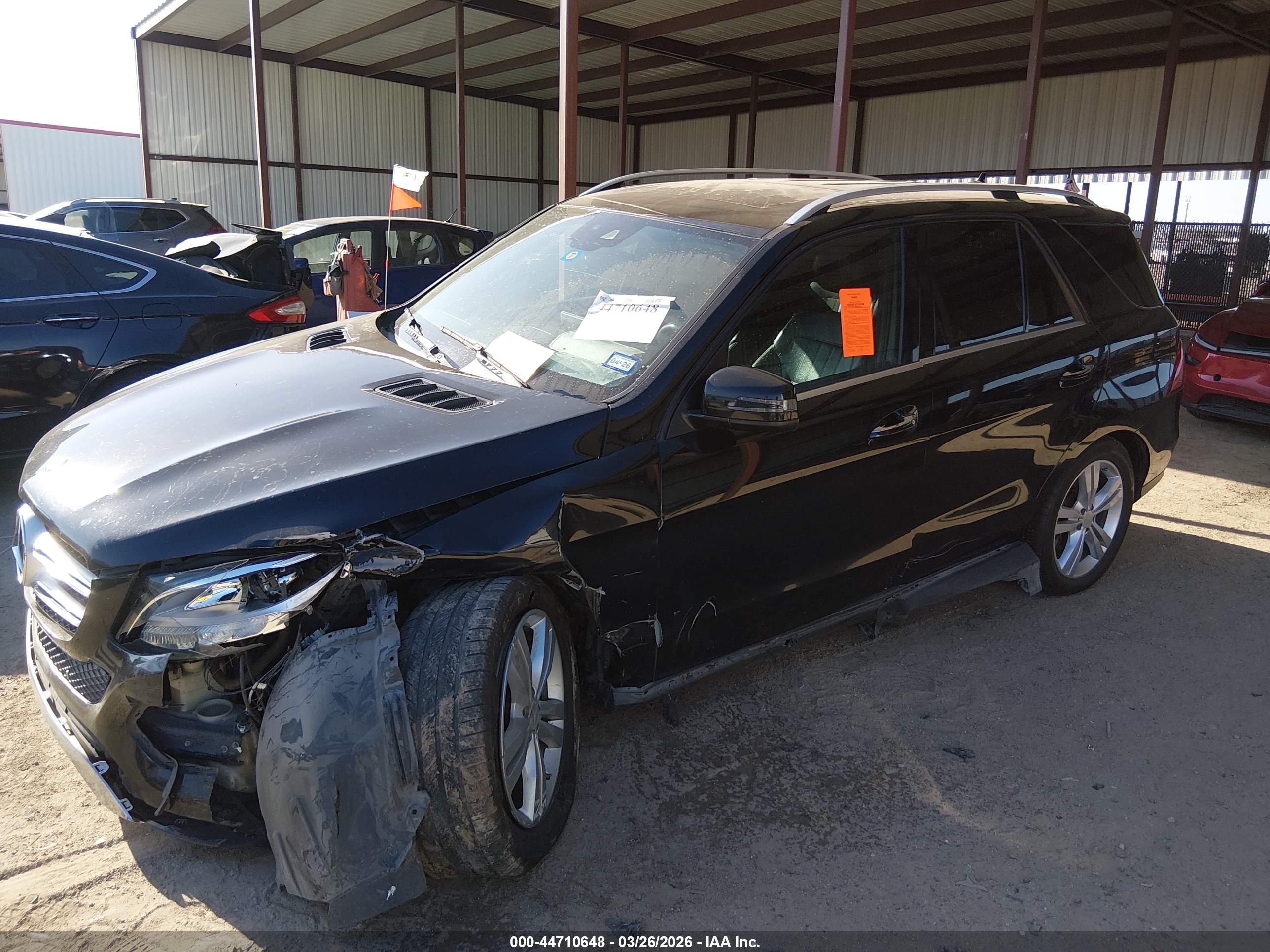 MERCEDES-BENZ GLE image 6