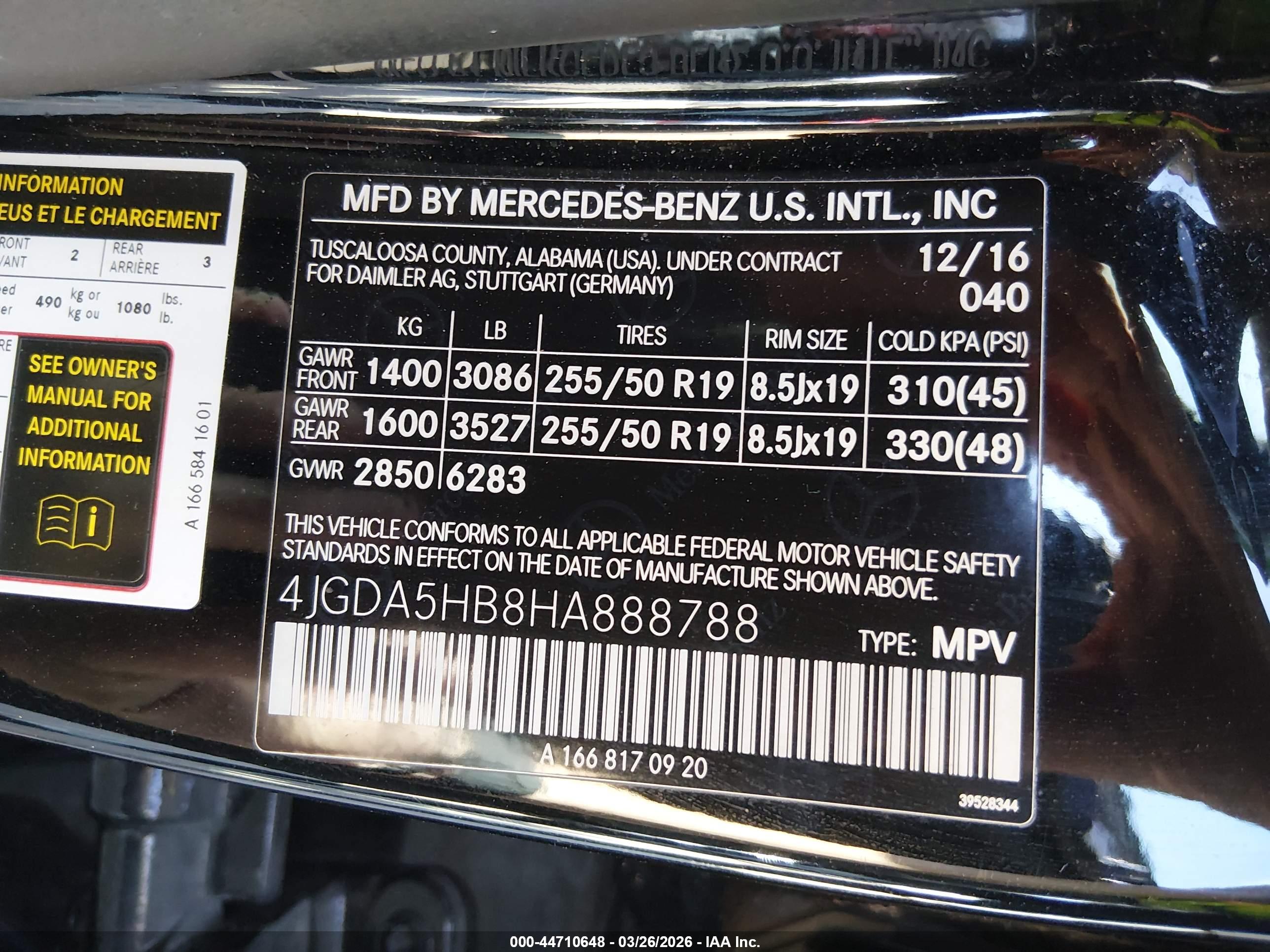 MERCEDES-BENZ GLE image 9