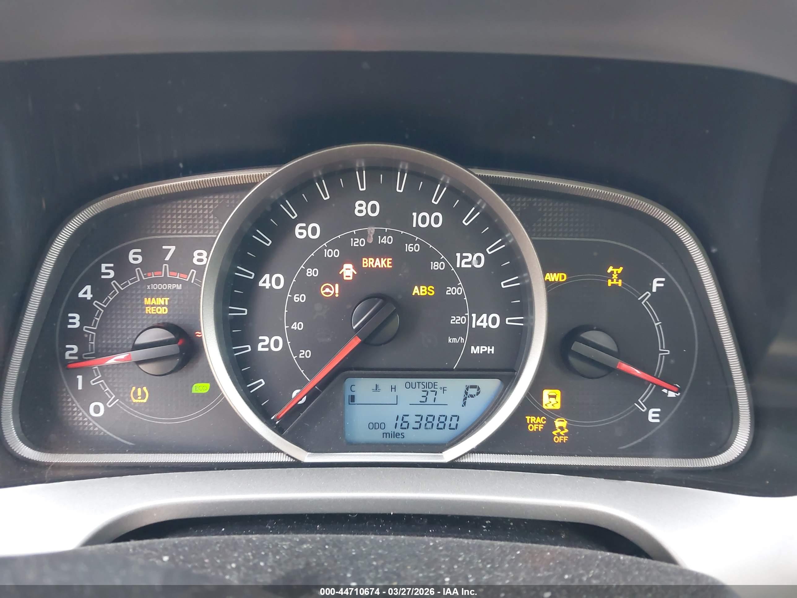 TOYOTA RAV4 image 7