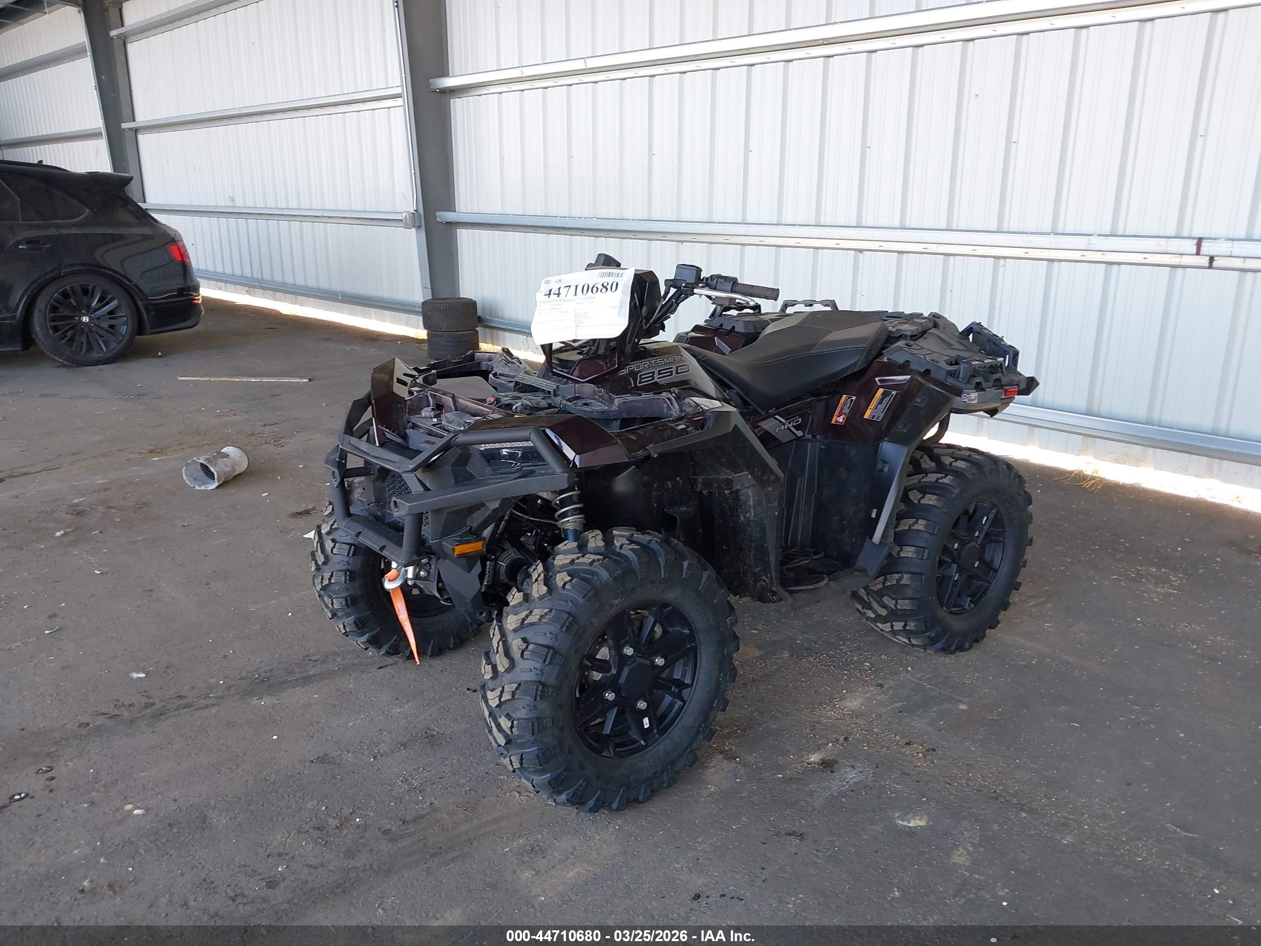POLARIS SPORTSMAN image 2