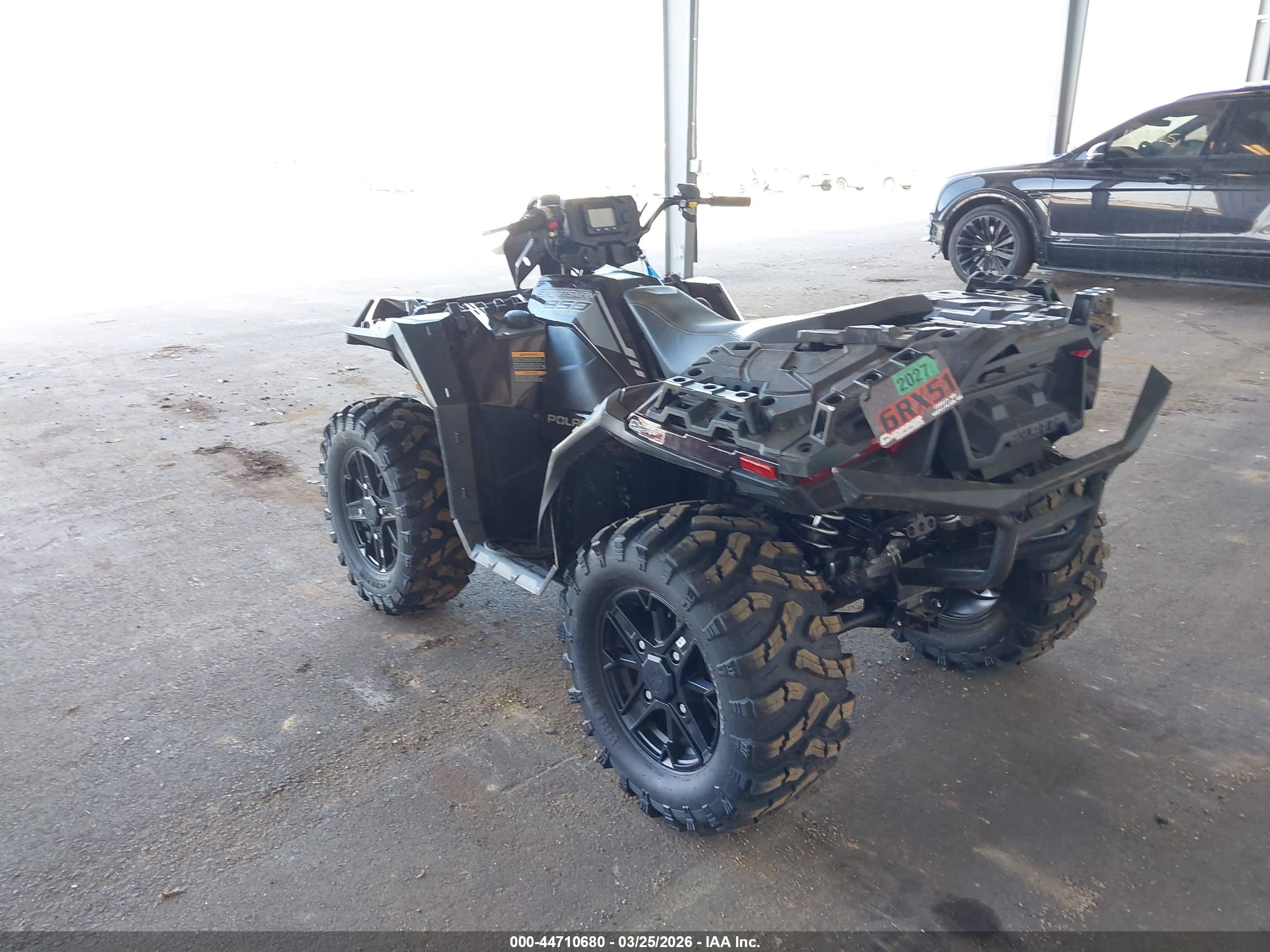 POLARIS SPORTSMAN image 3