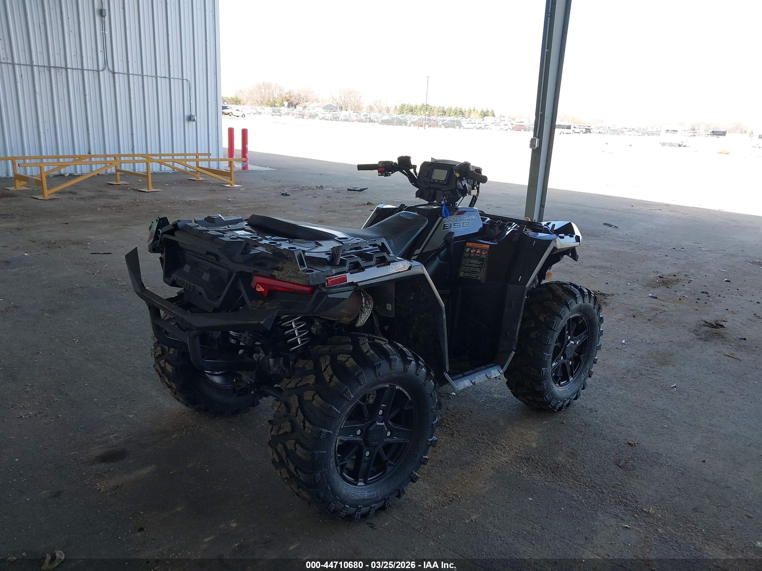 POLARIS SPORTSMAN image 4