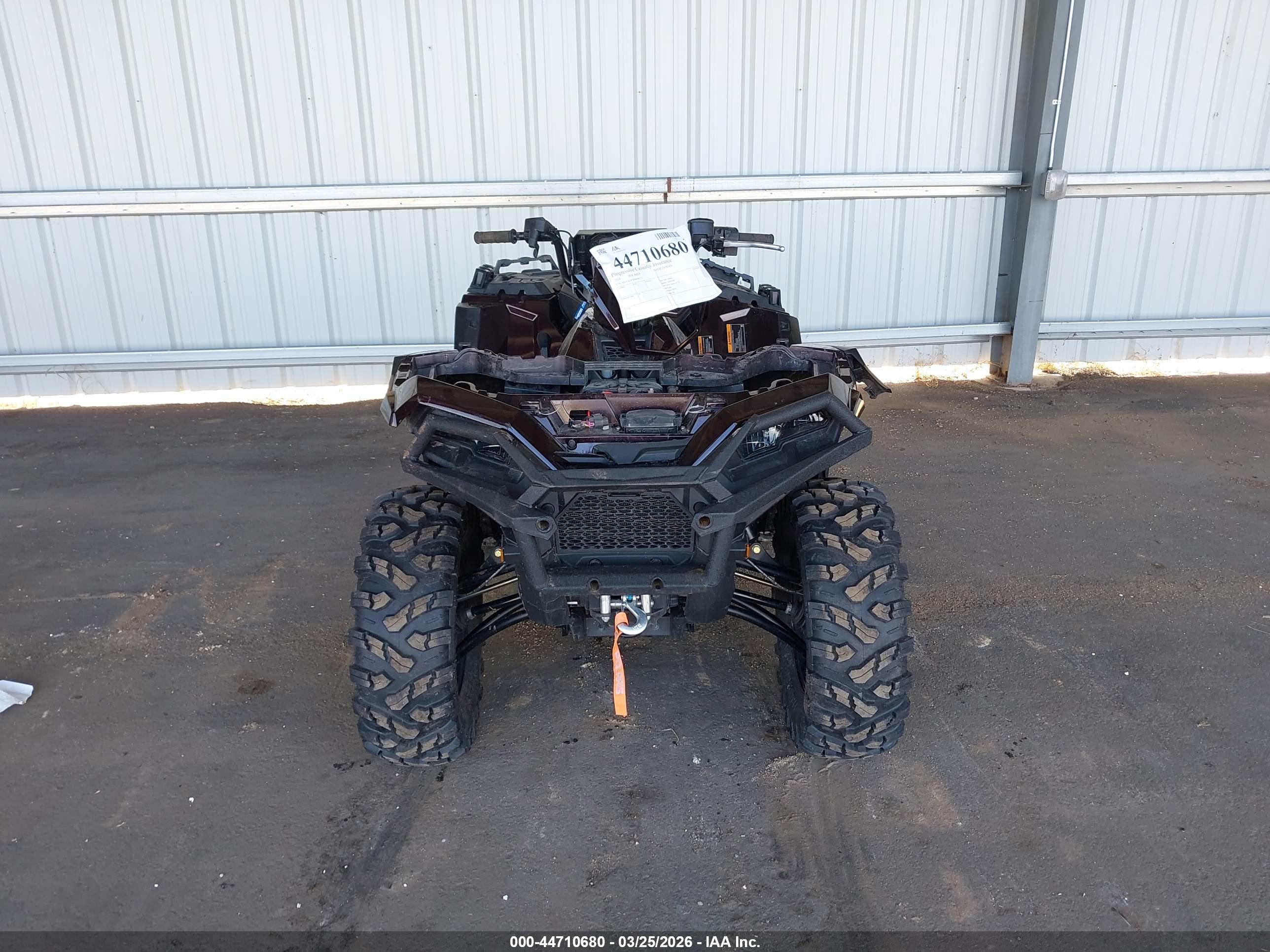 POLARIS SPORTSMAN image 5