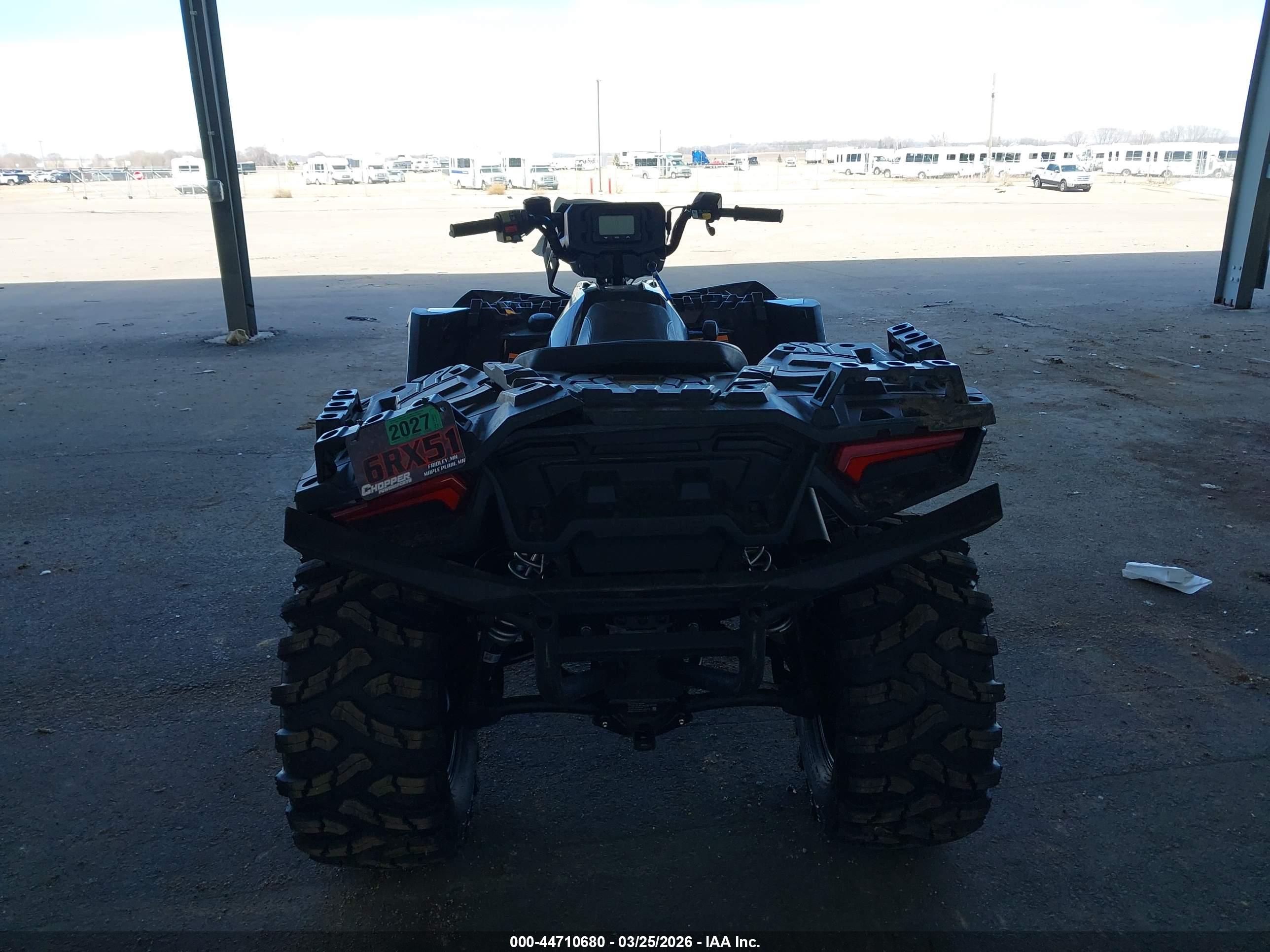 POLARIS SPORTSMAN image 6