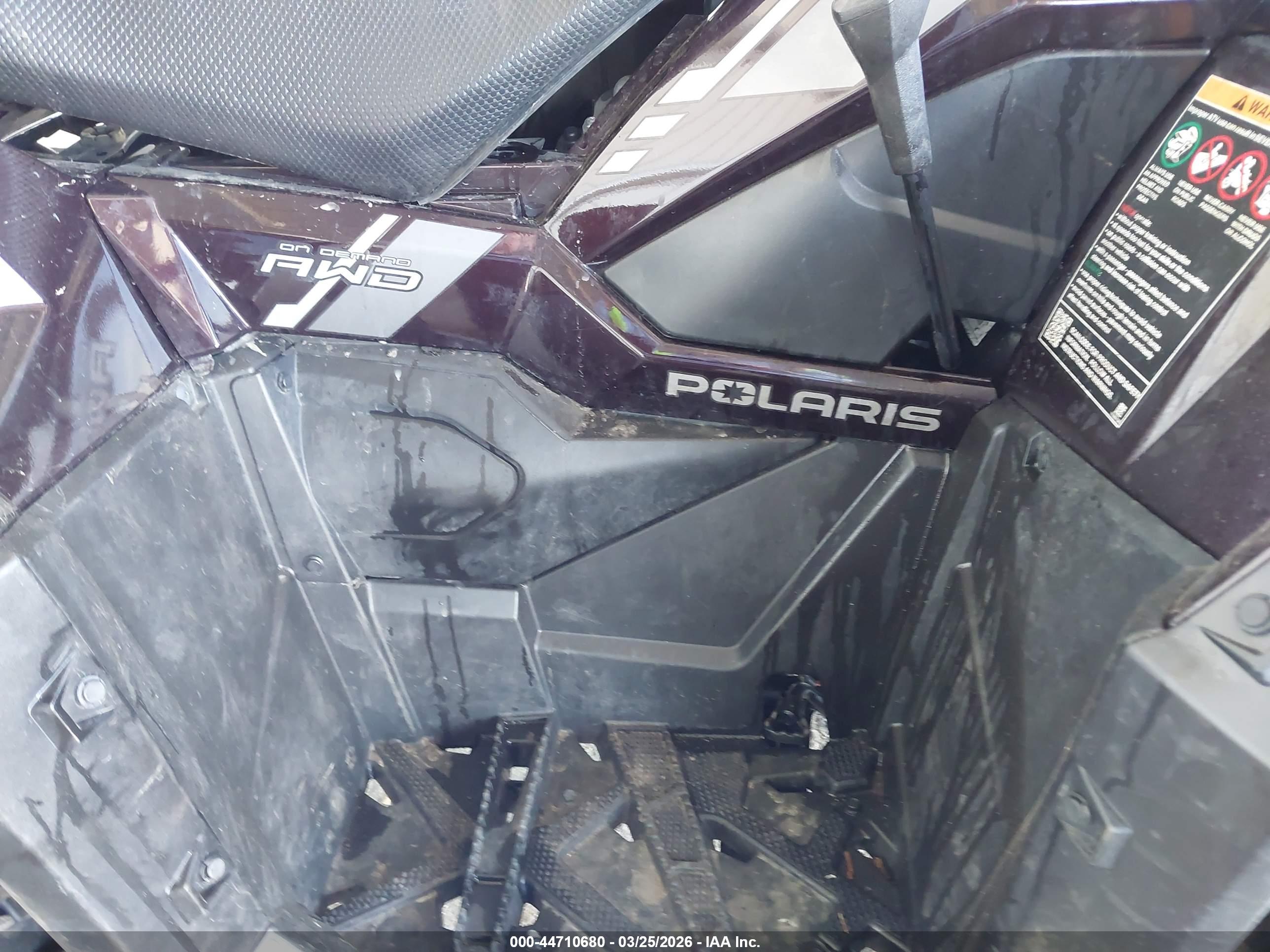 POLARIS SPORTSMAN image 8