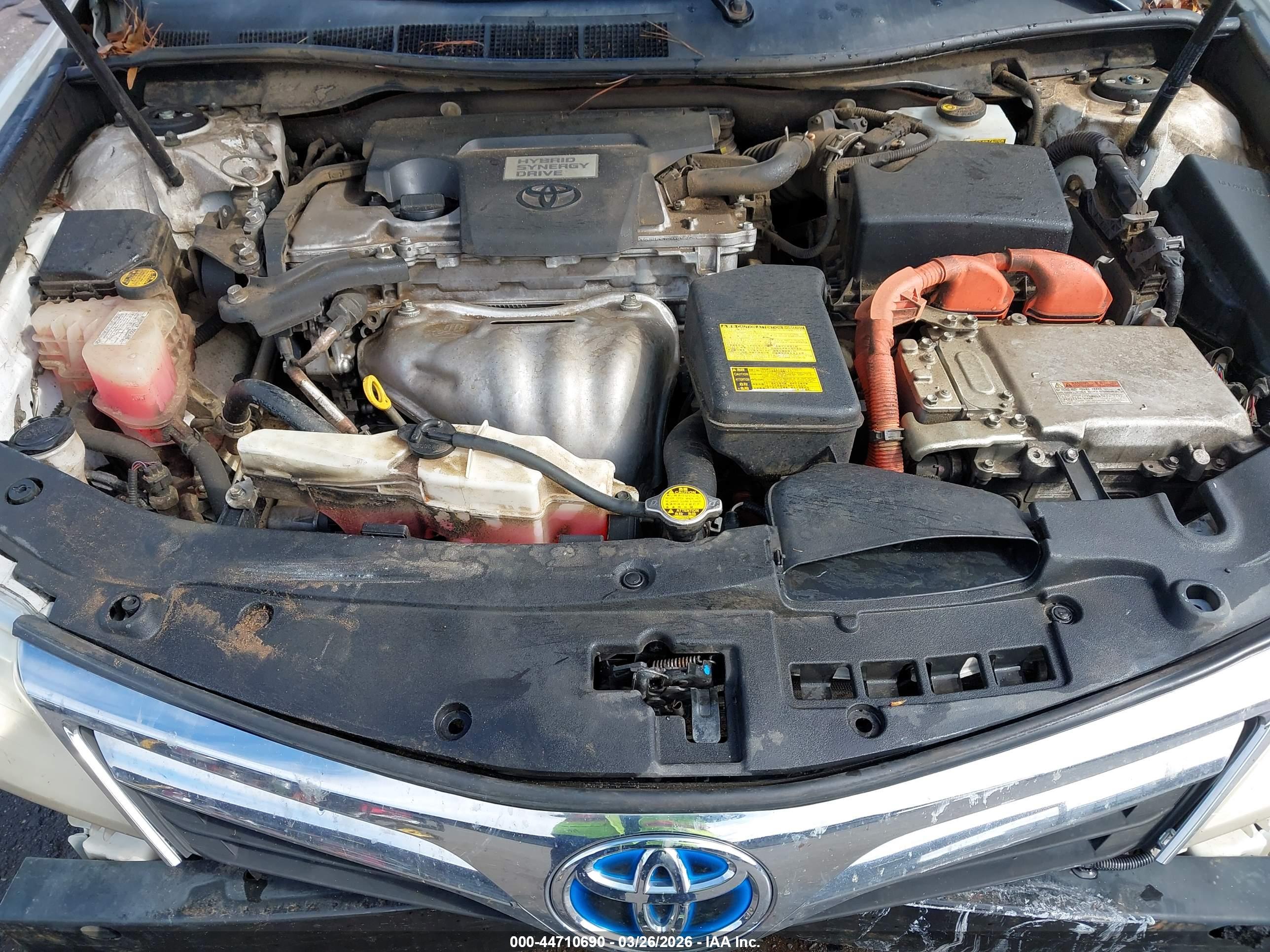TOYOTA CAMRY image 10