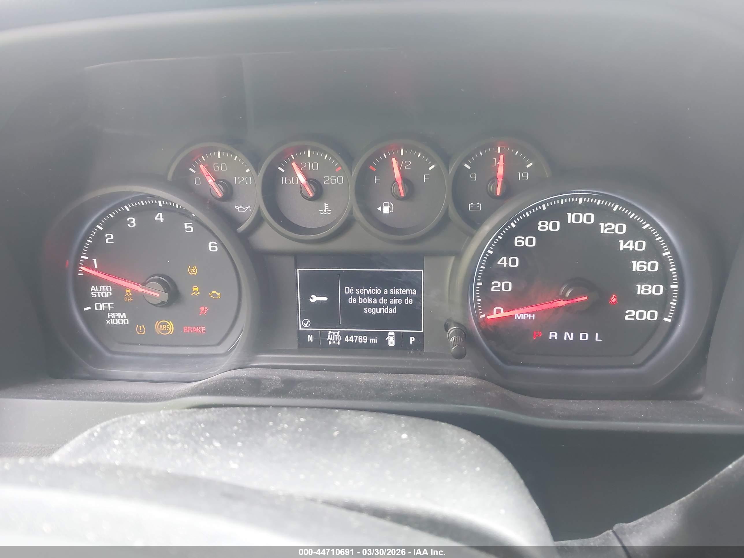 CHEVROLET SILVERADO image 7