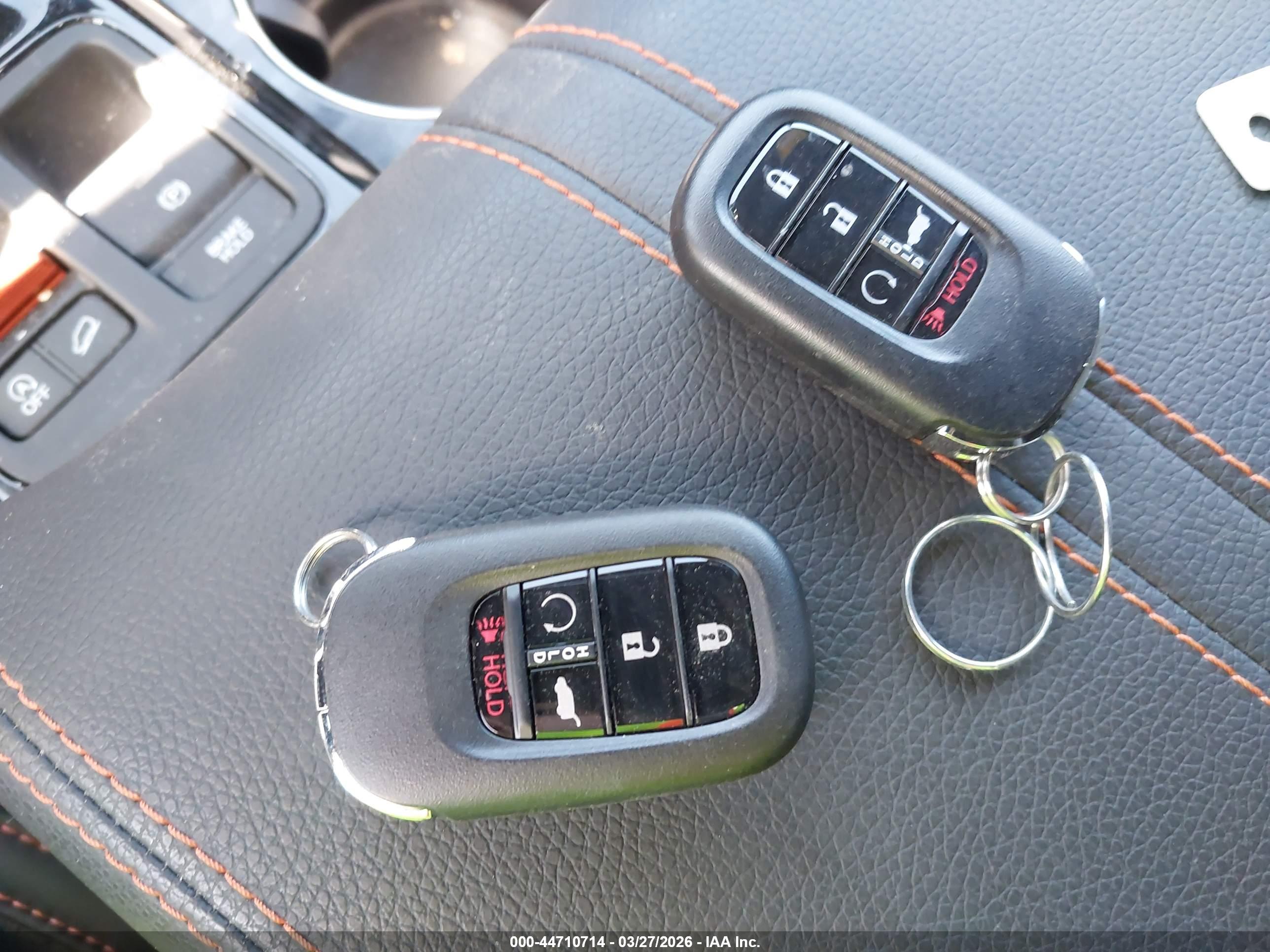HONDA PASSPORT image 11