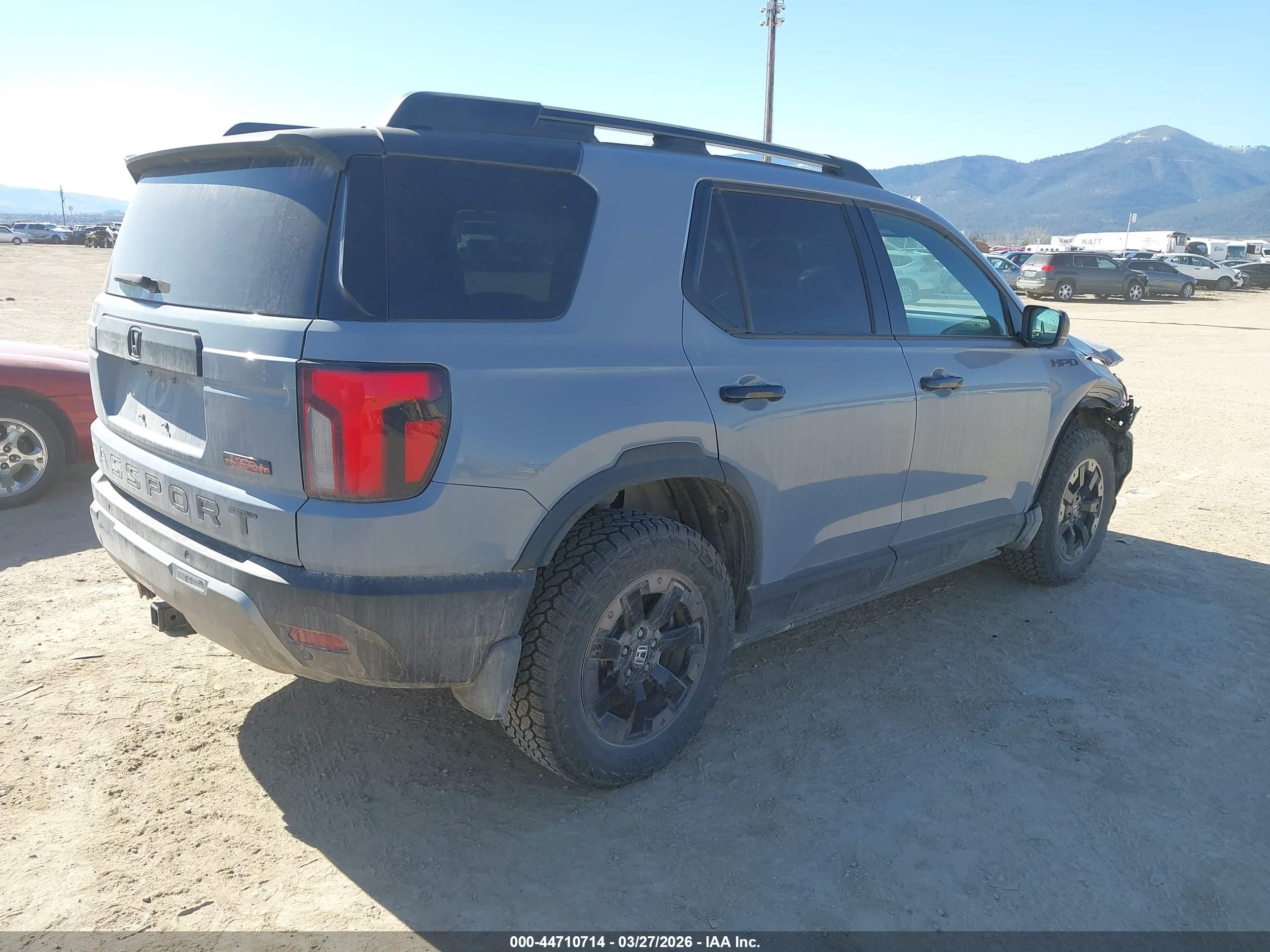 HONDA PASSPORT image 4