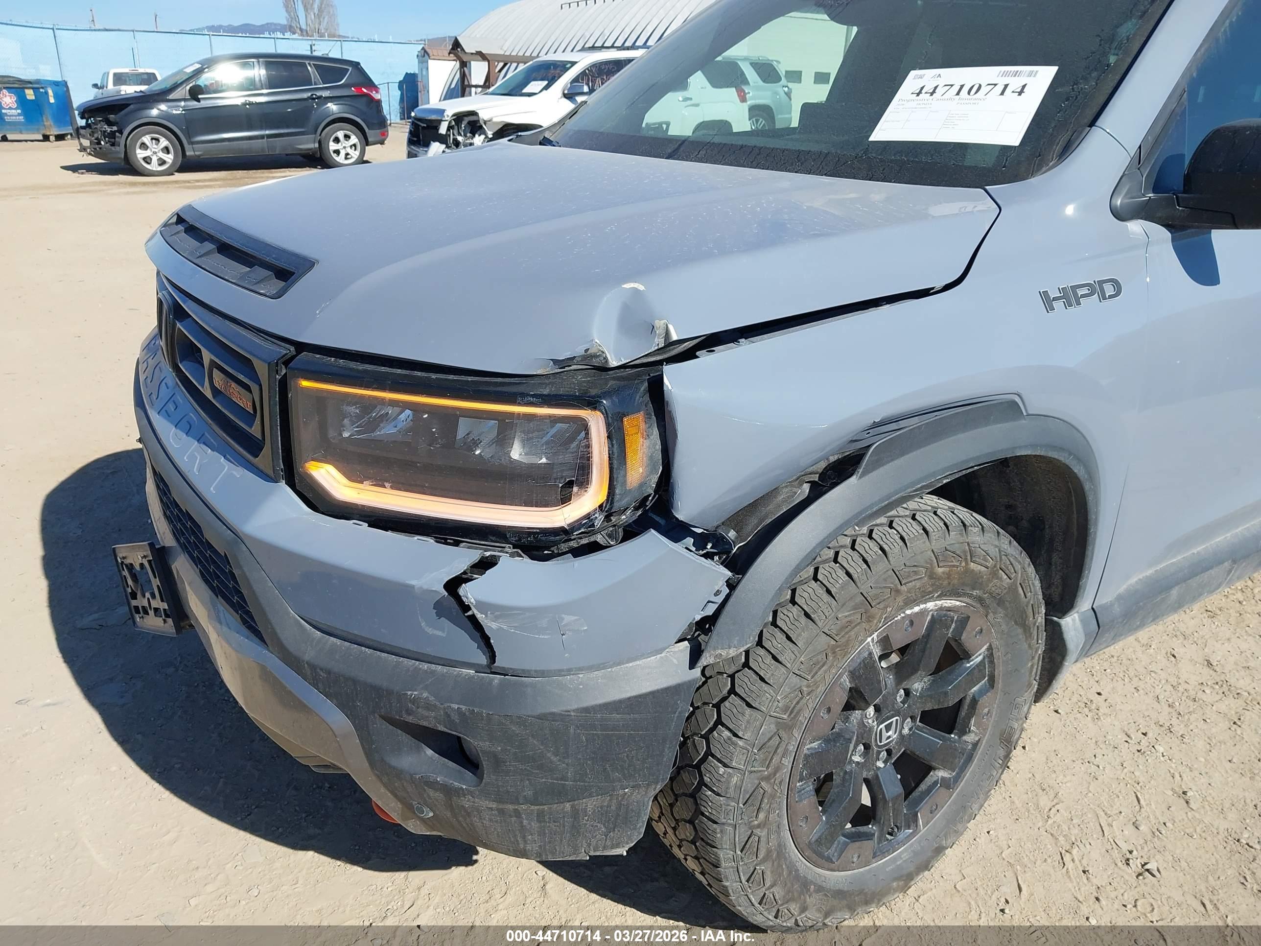 HONDA PASSPORT image 6