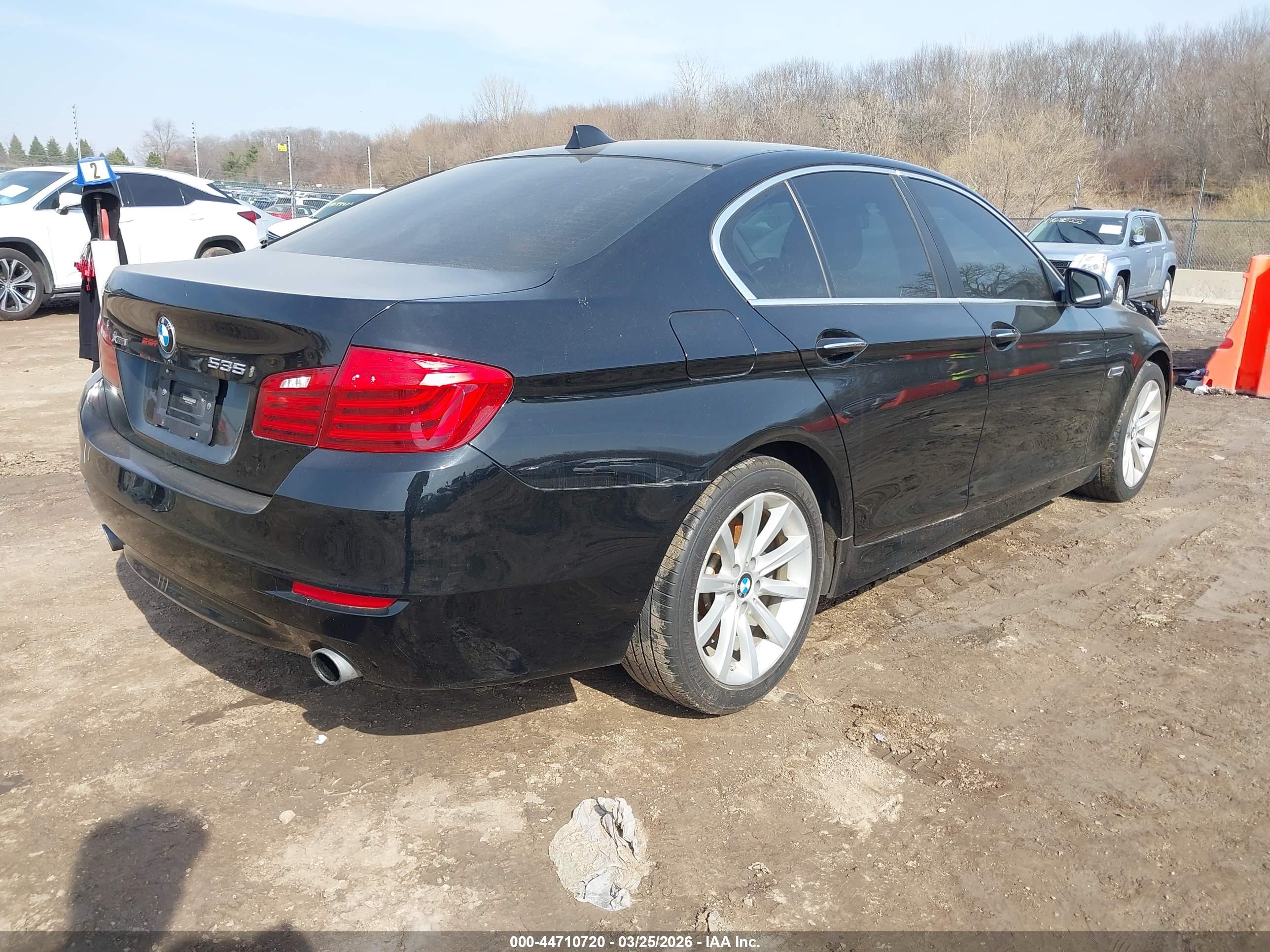 BMW 535I image 4