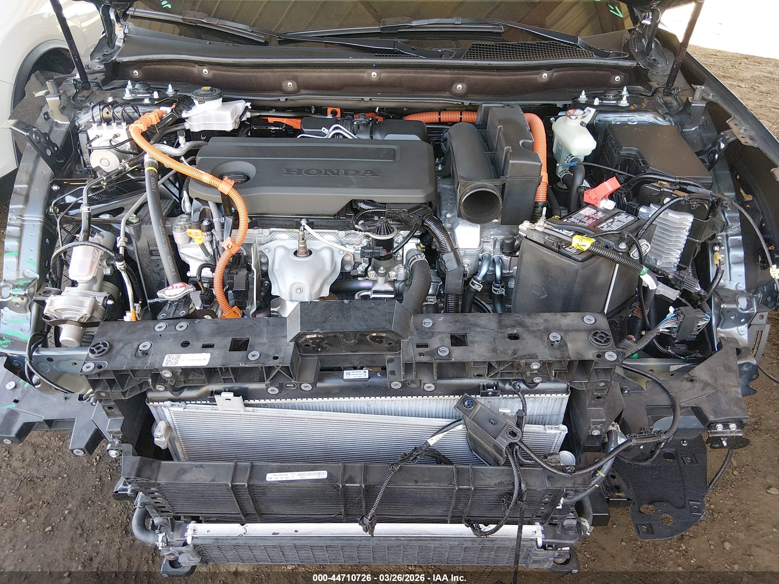 HONDA CR-V image 10