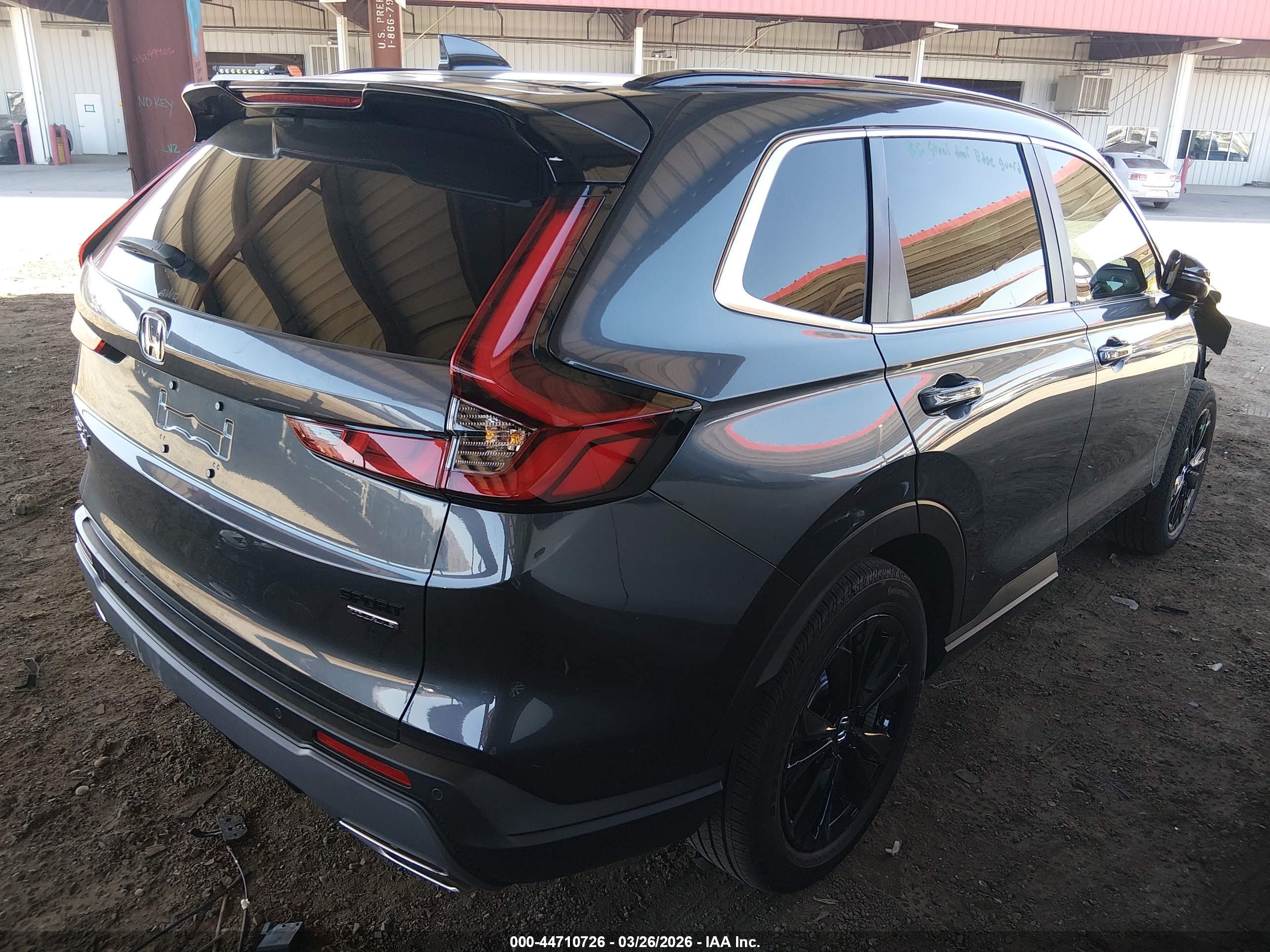 HONDA CR-V image 4