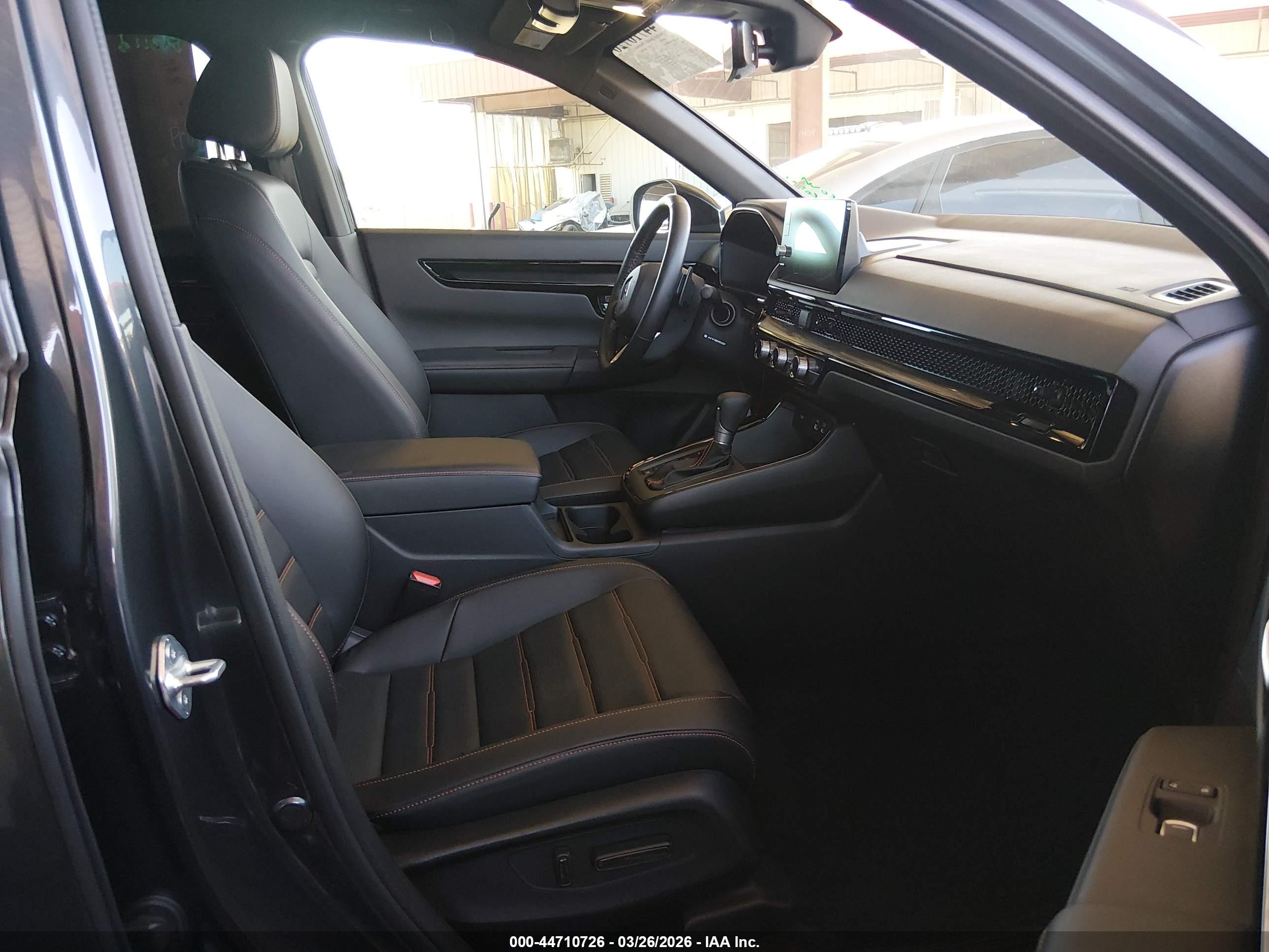 HONDA CR-V image 5