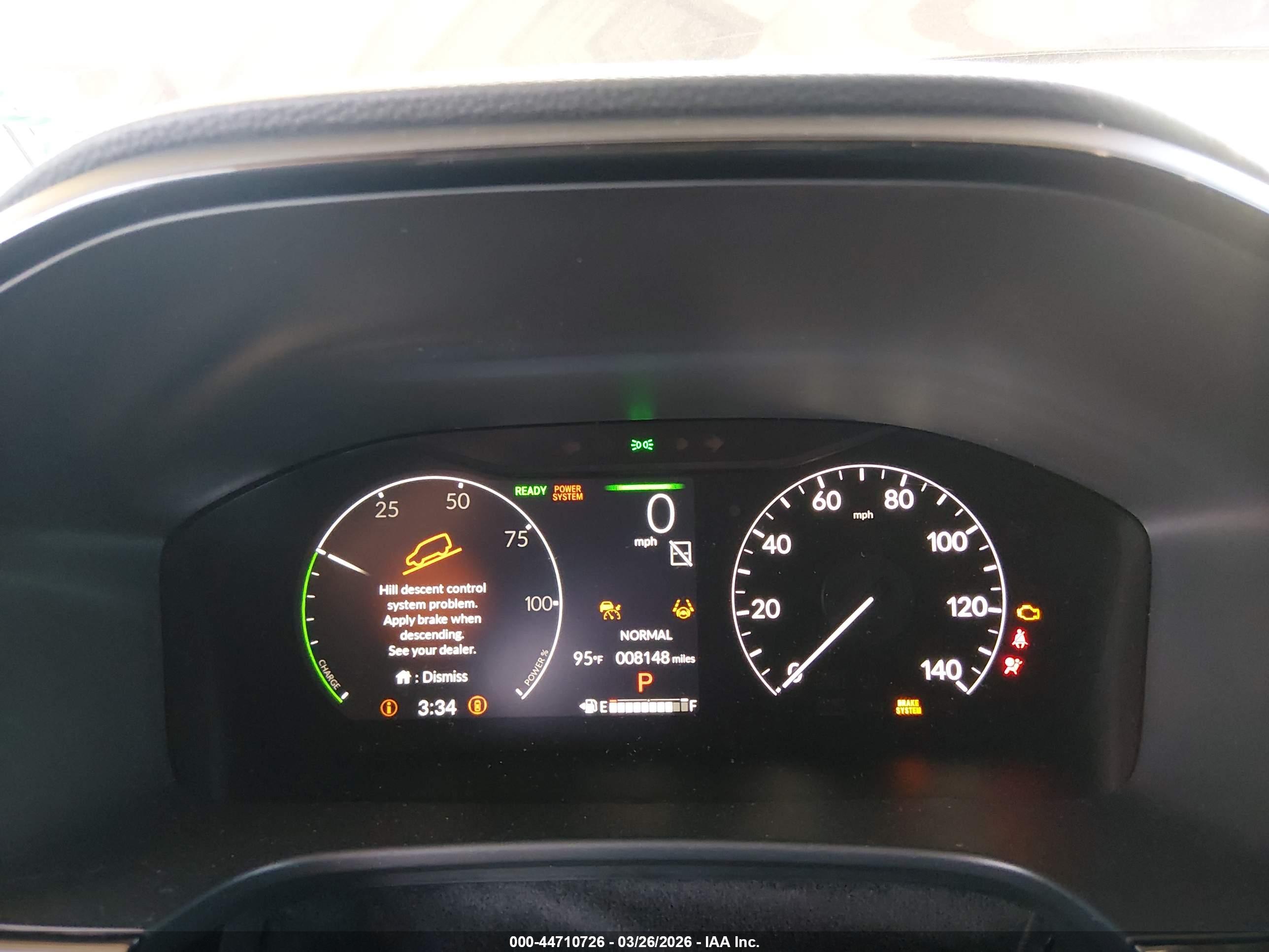 HONDA CR-V image 7