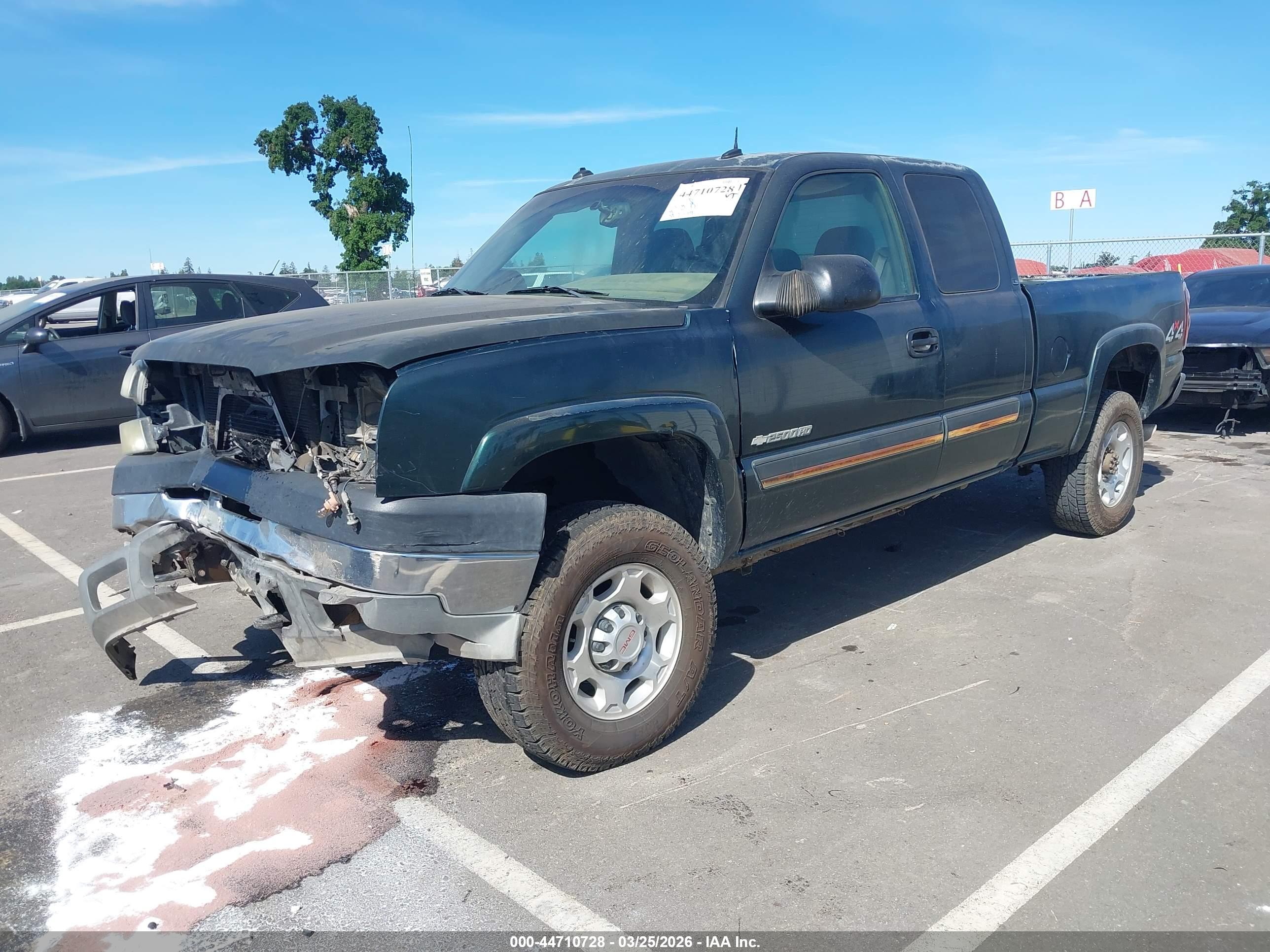 CHEVROLET SILVERADO image 2
