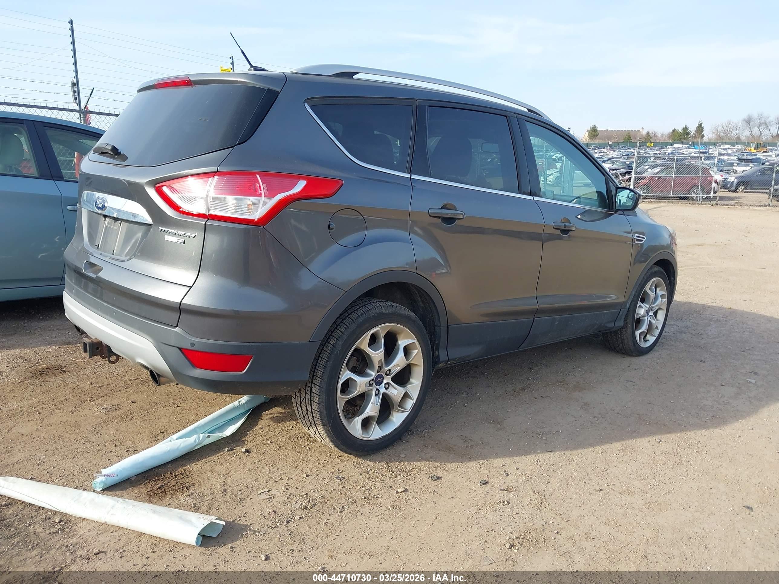 FORD ESCAPE image 4