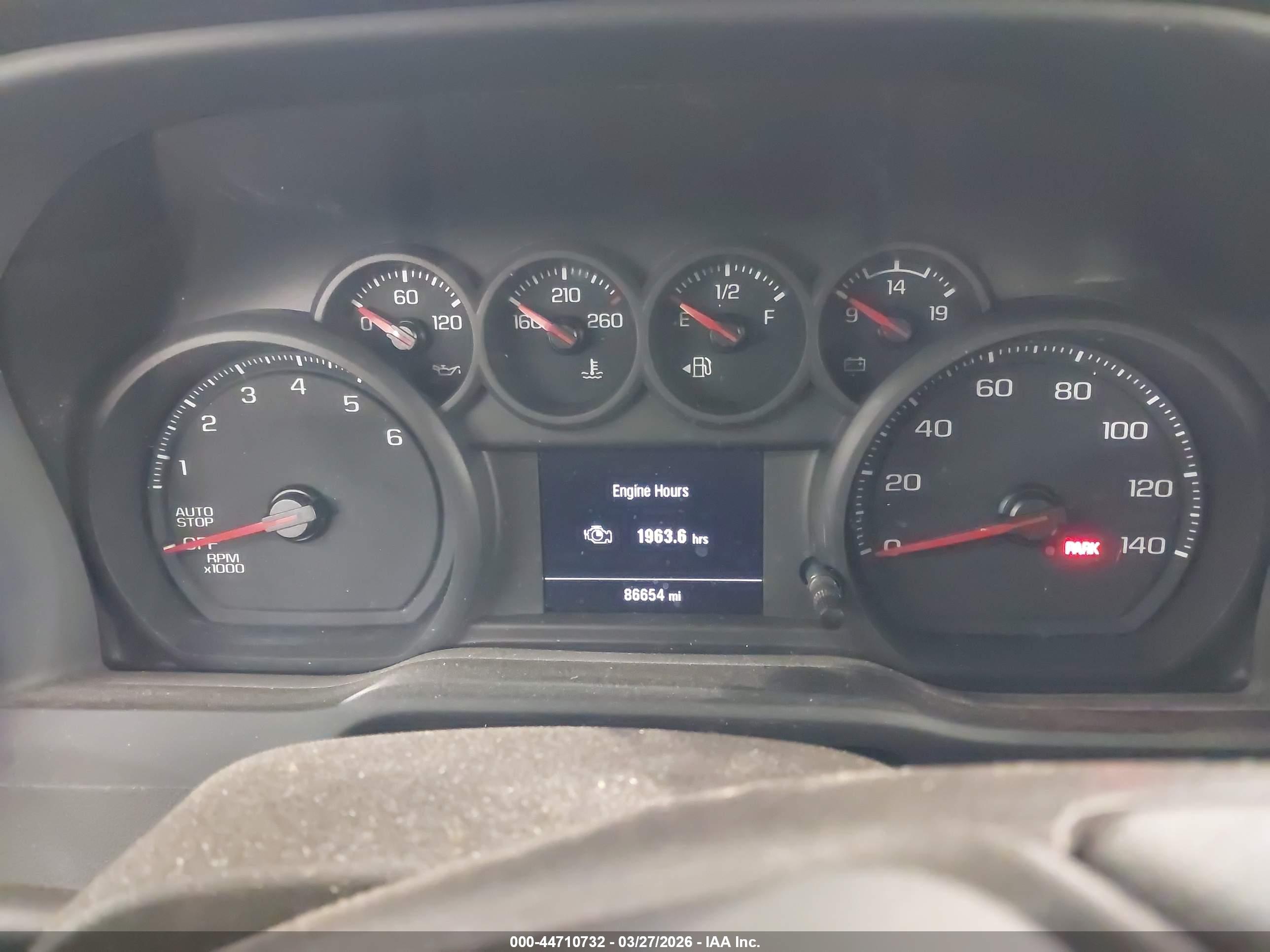 CHEVROLET SILVERADO image 7