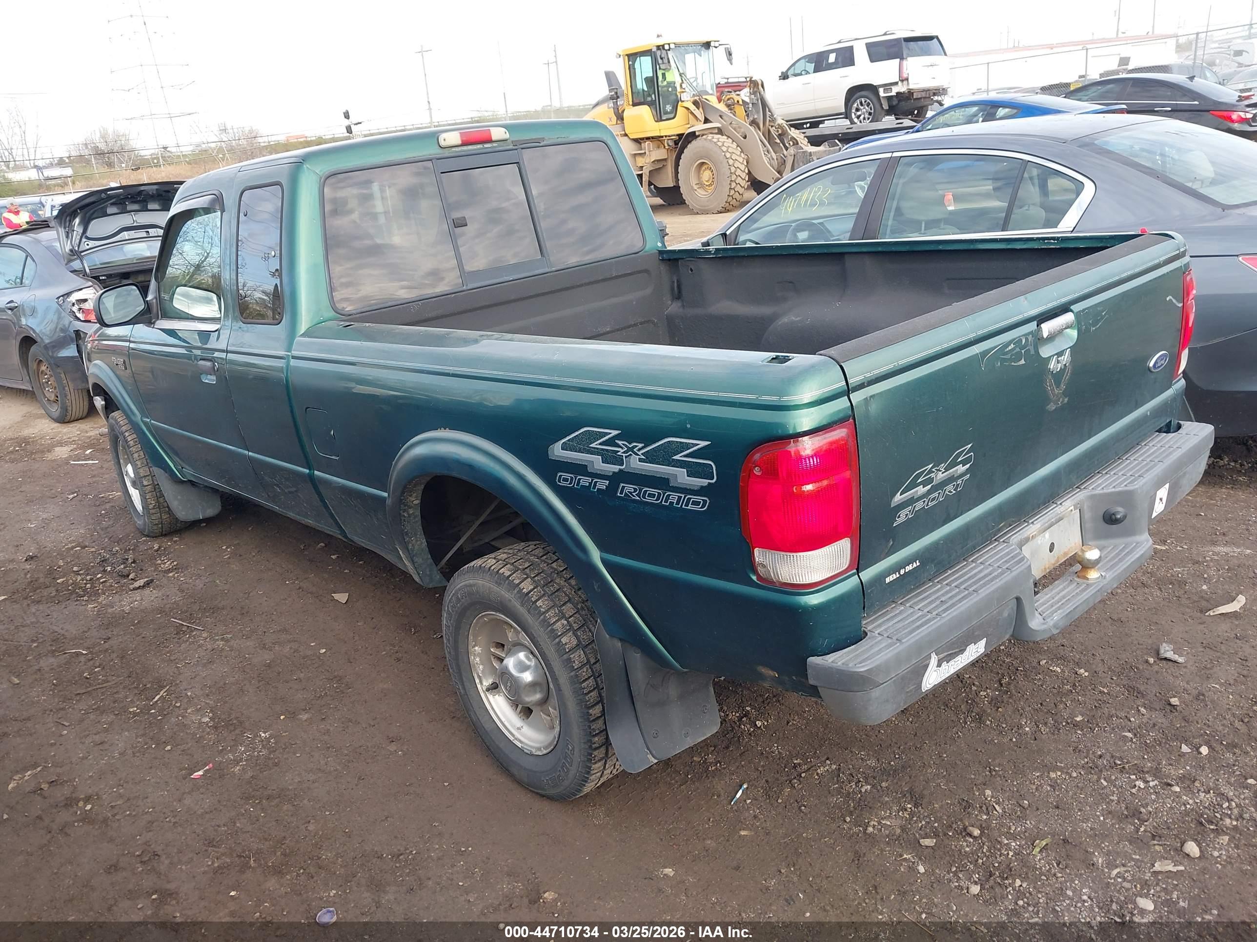 FORD RANGER image 3