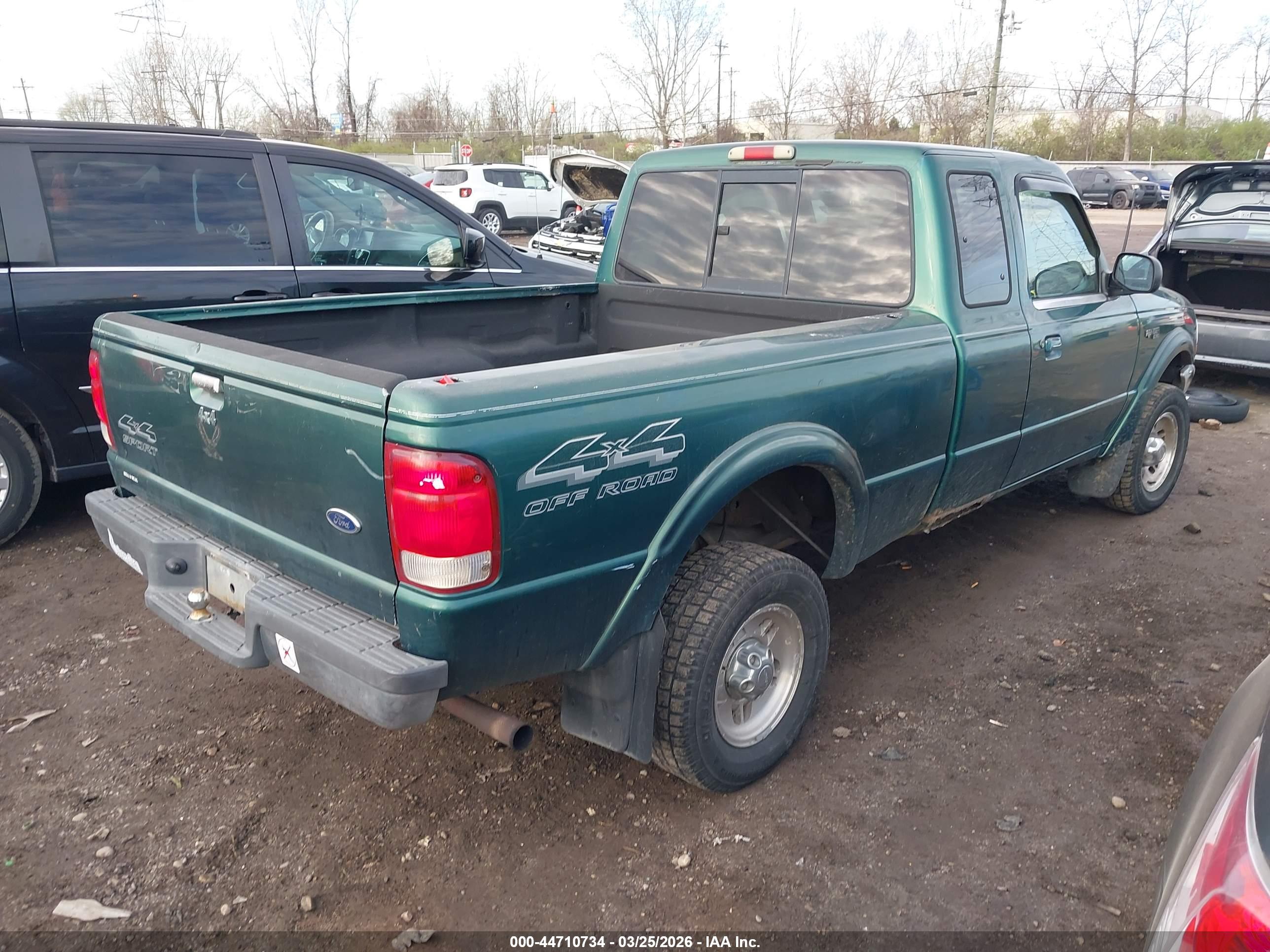 FORD RANGER image 4