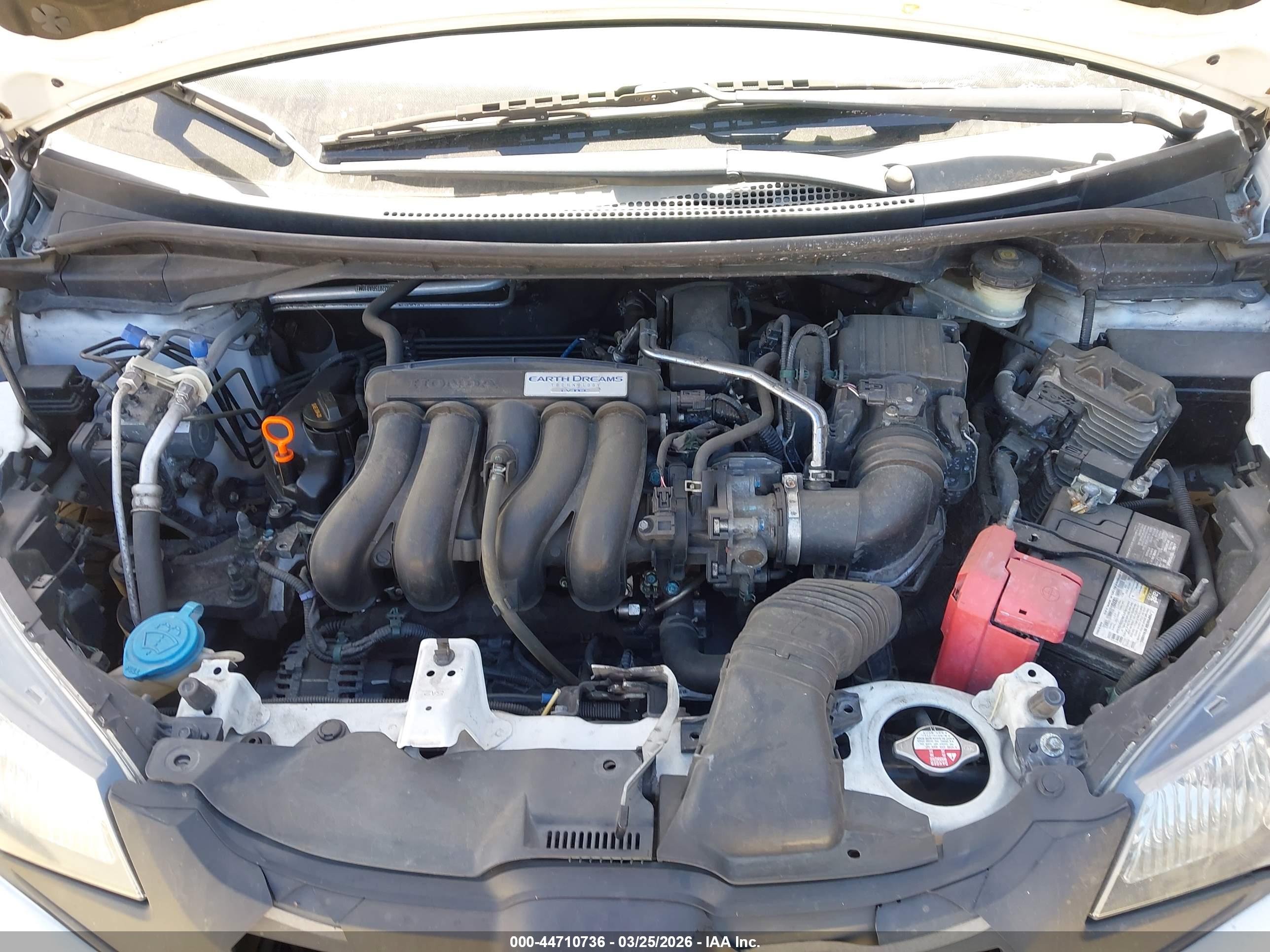 HONDA FIT image 10