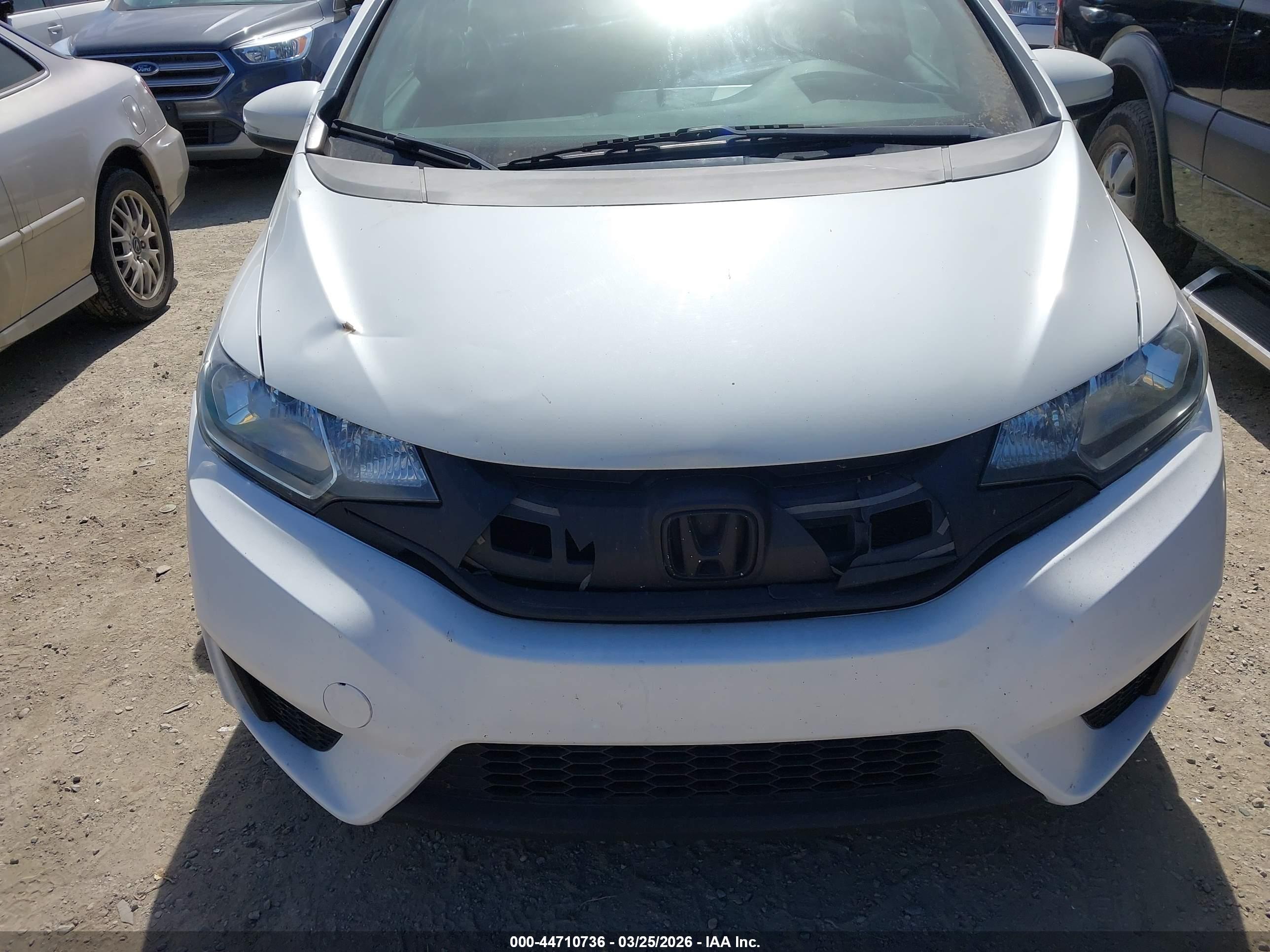 HONDA FIT image 6