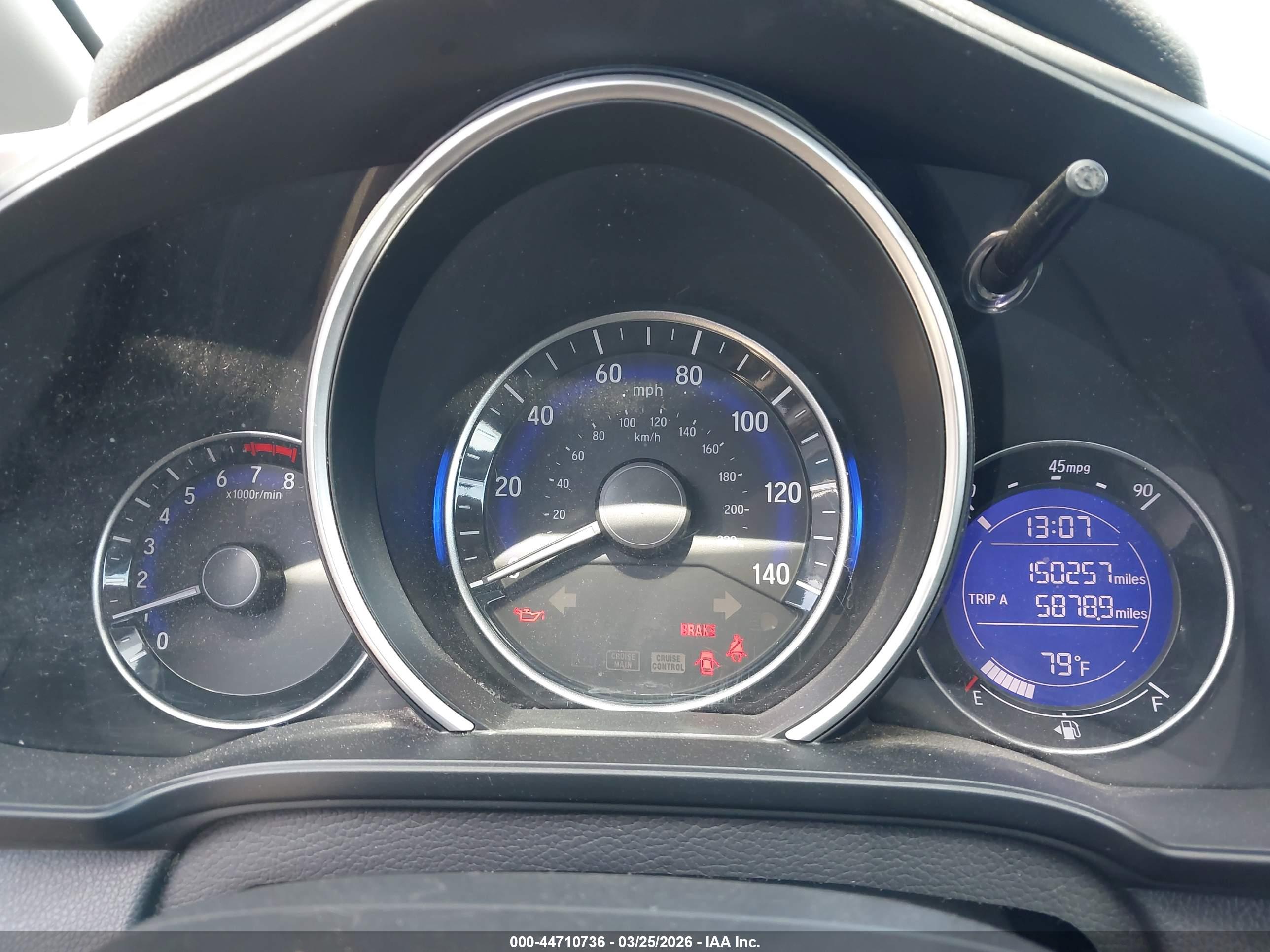 HONDA FIT image 7