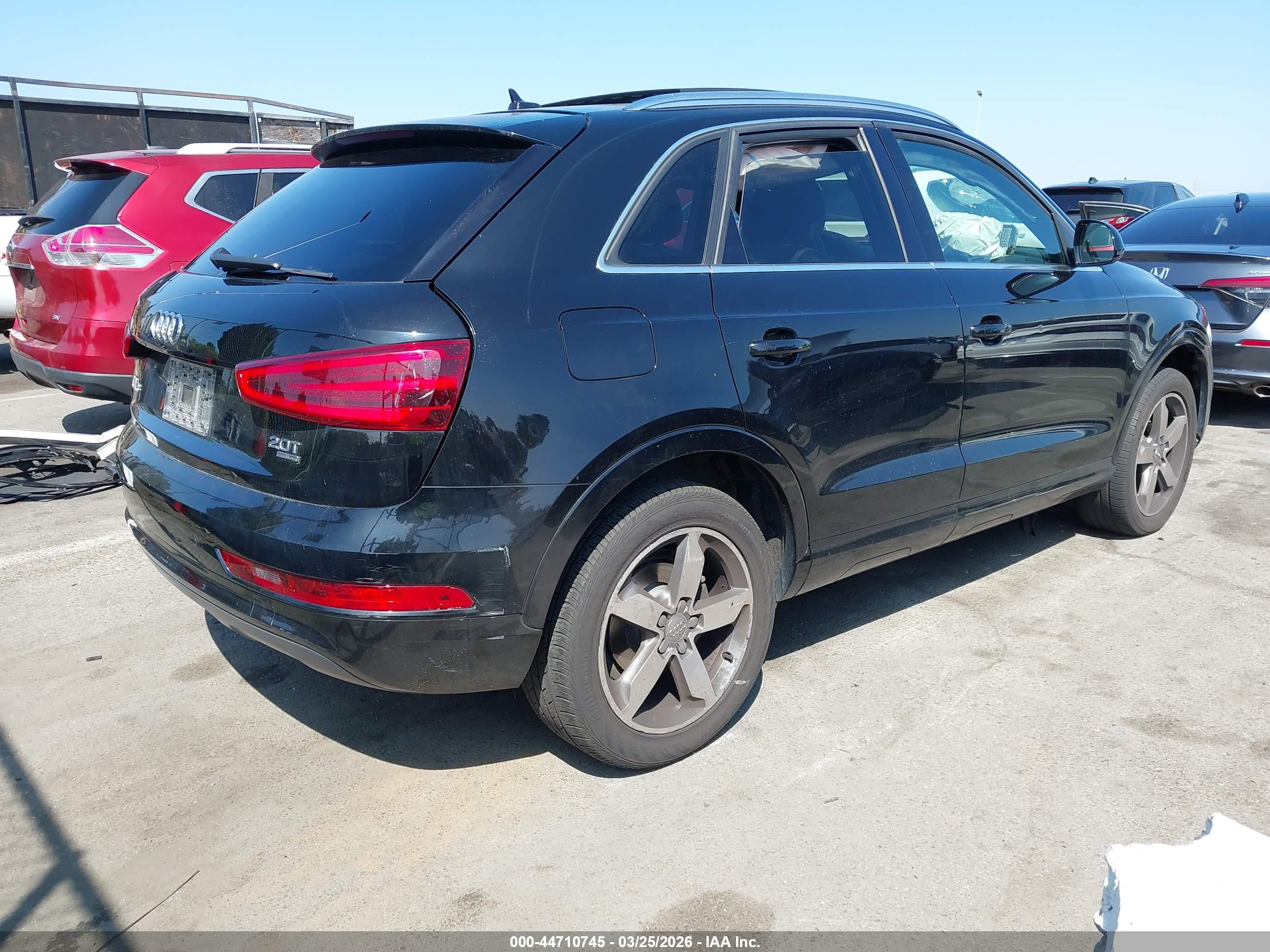 AUDI Q3 image 4
