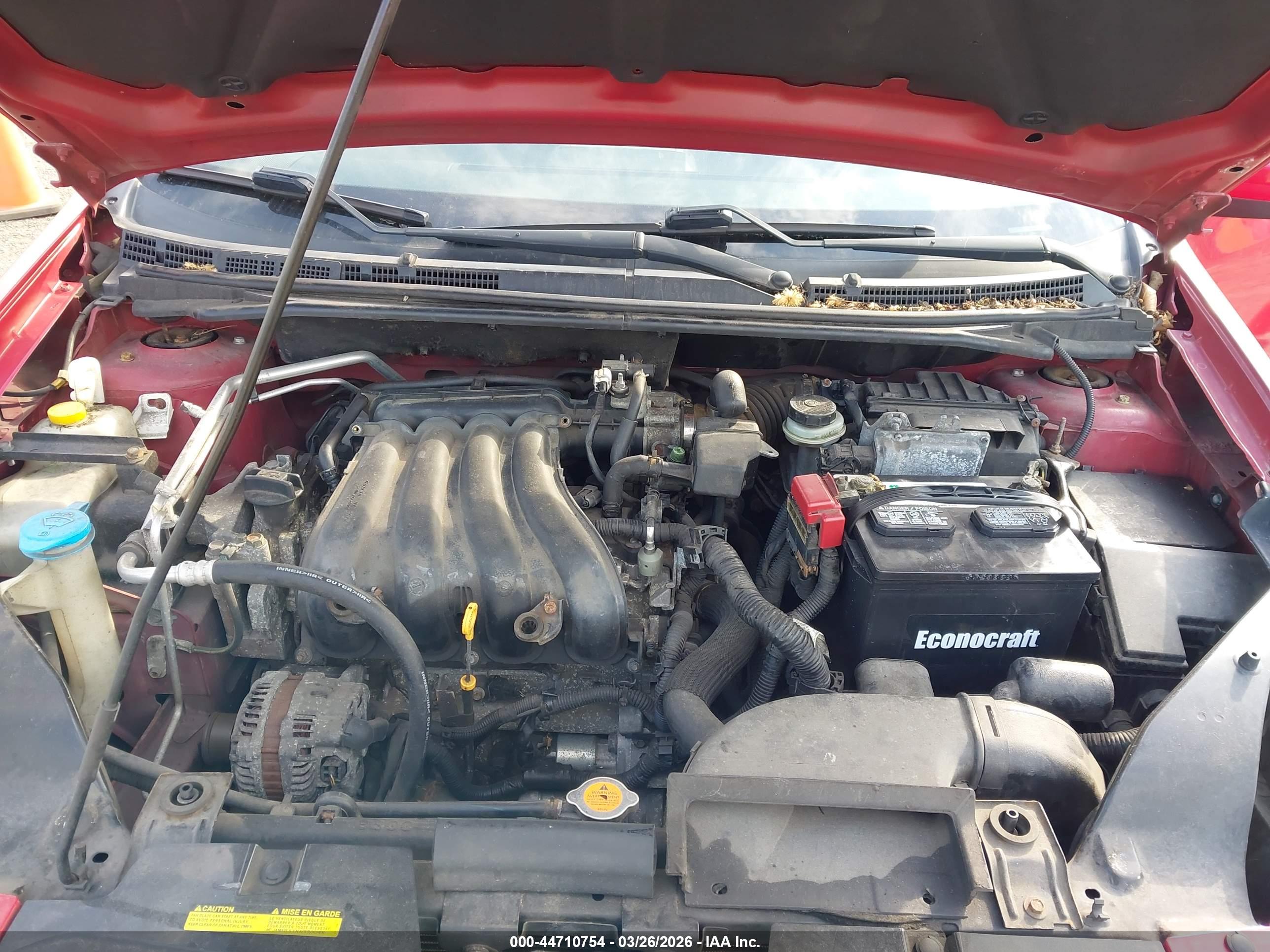 NISSAN SENTRA image 10