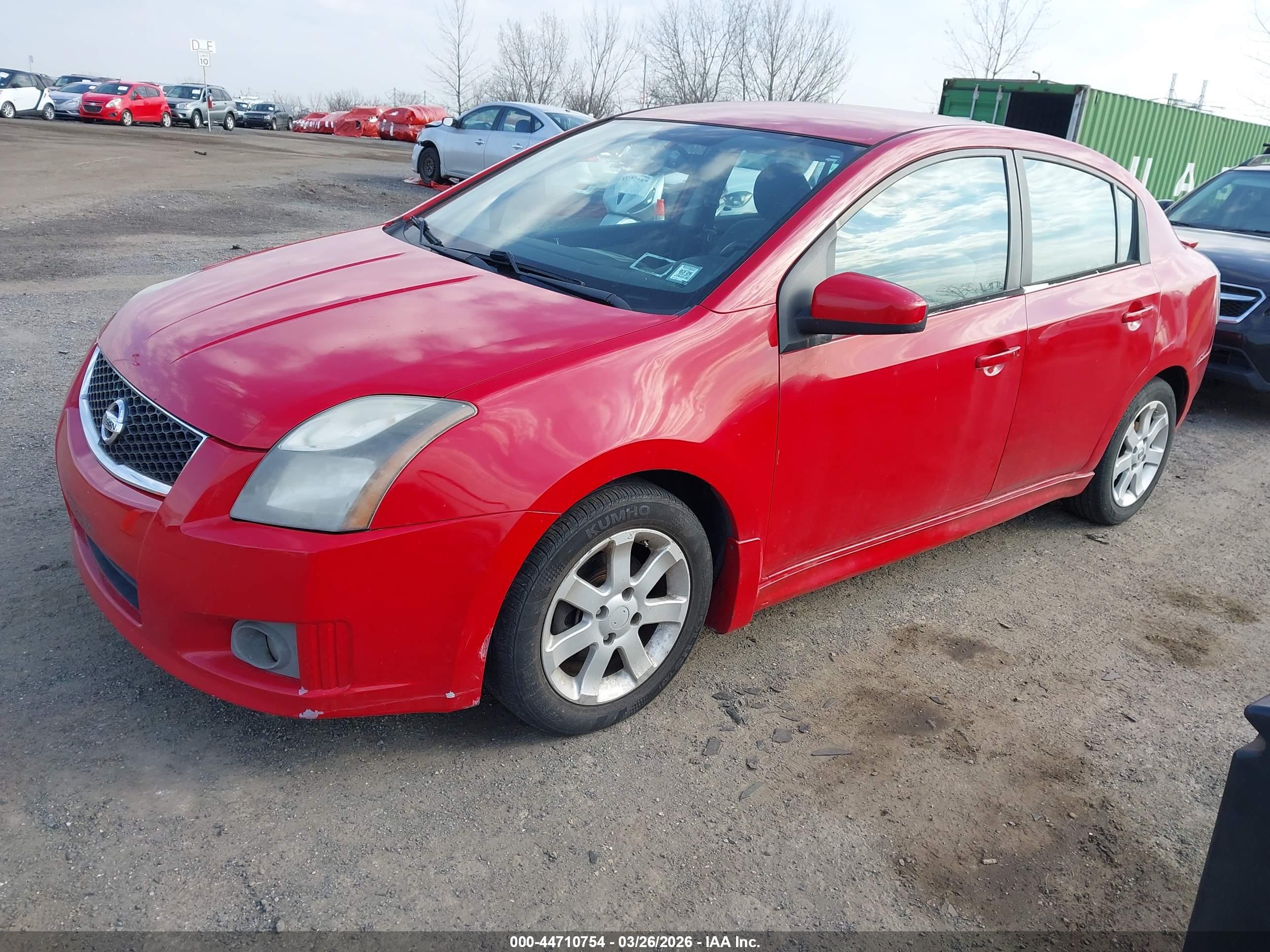 NISSAN SENTRA image 2