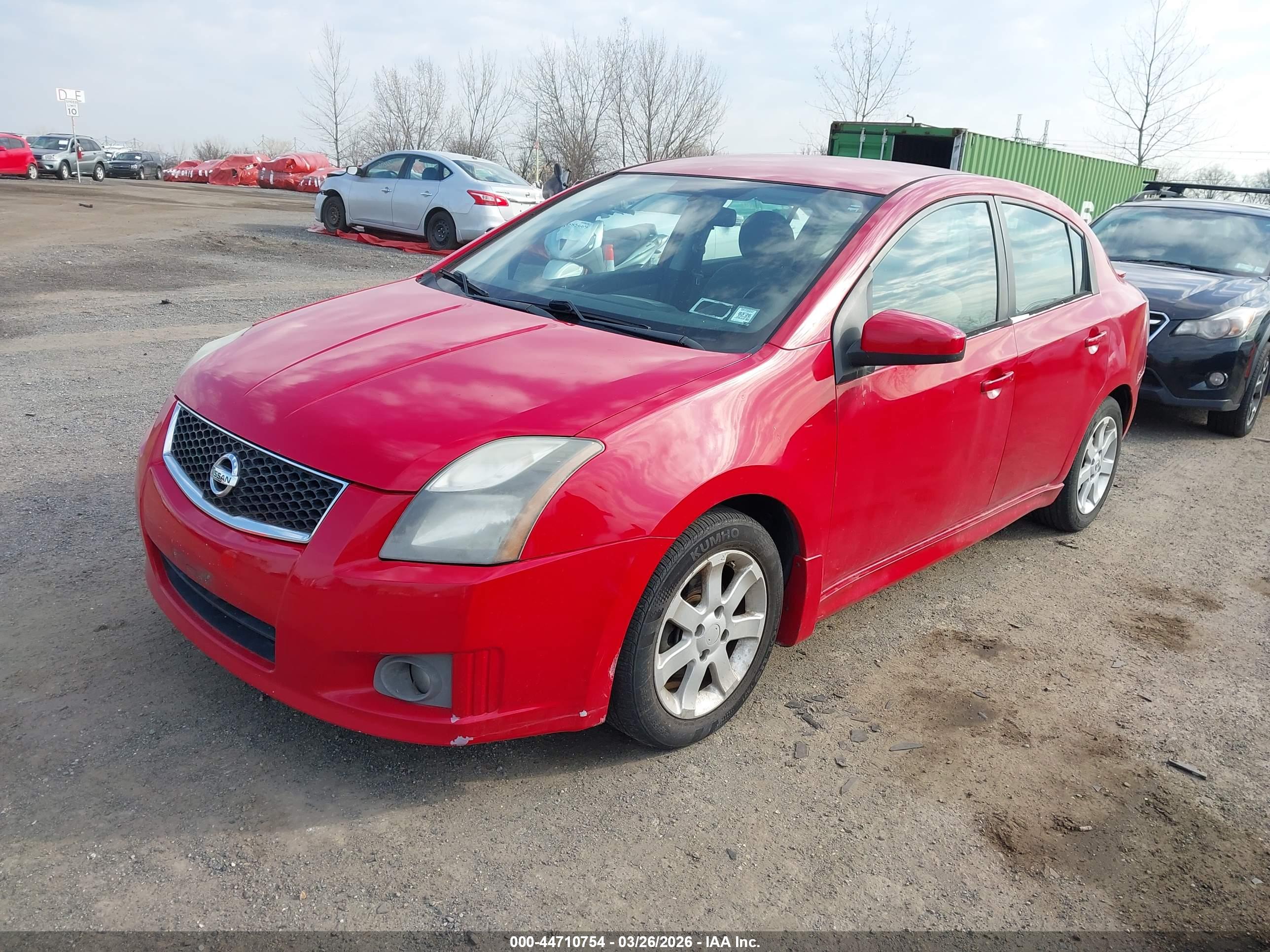 NISSAN SENTRA image 6