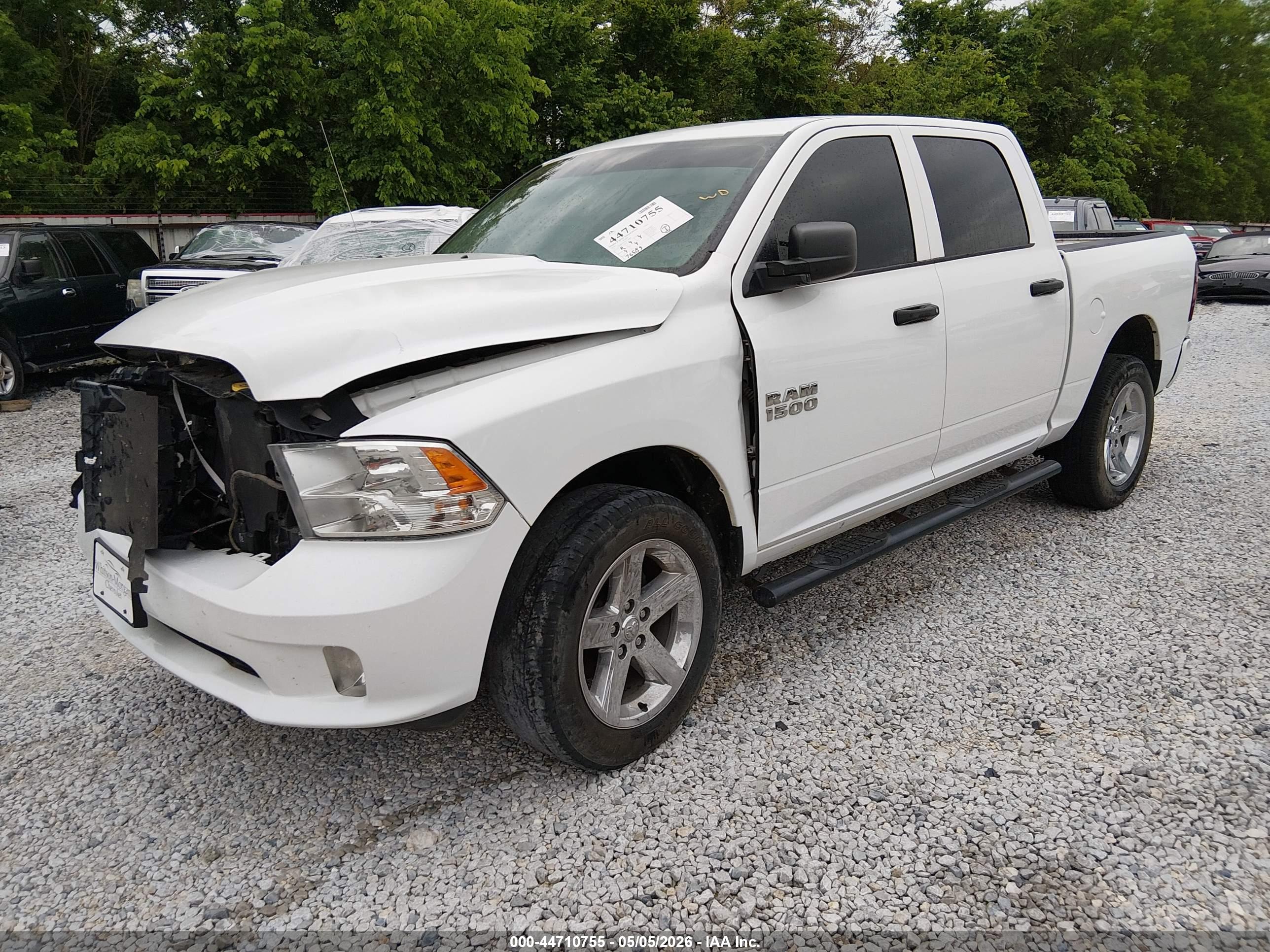 RAM 1500 image 2