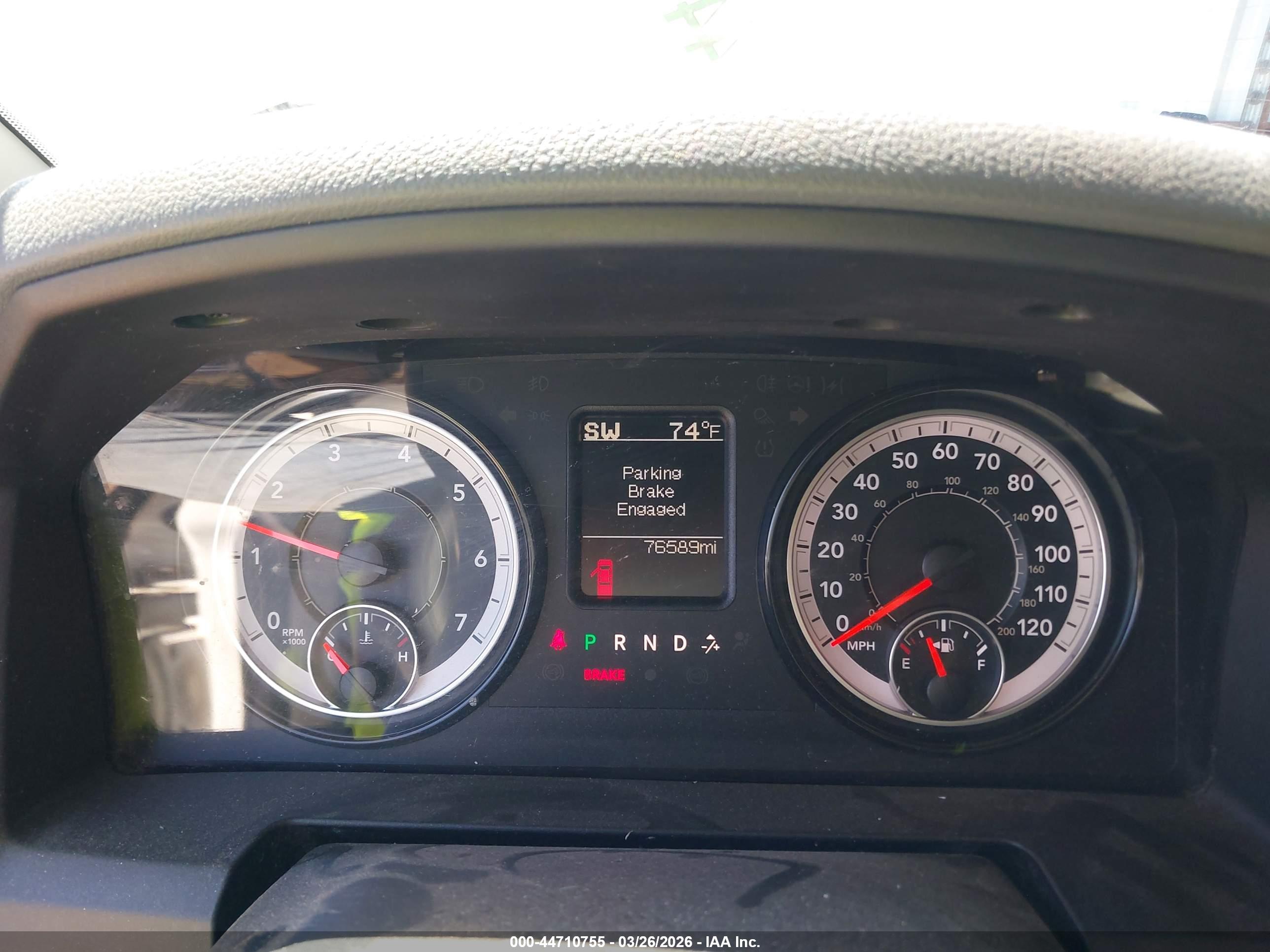 RAM 1500 image 7