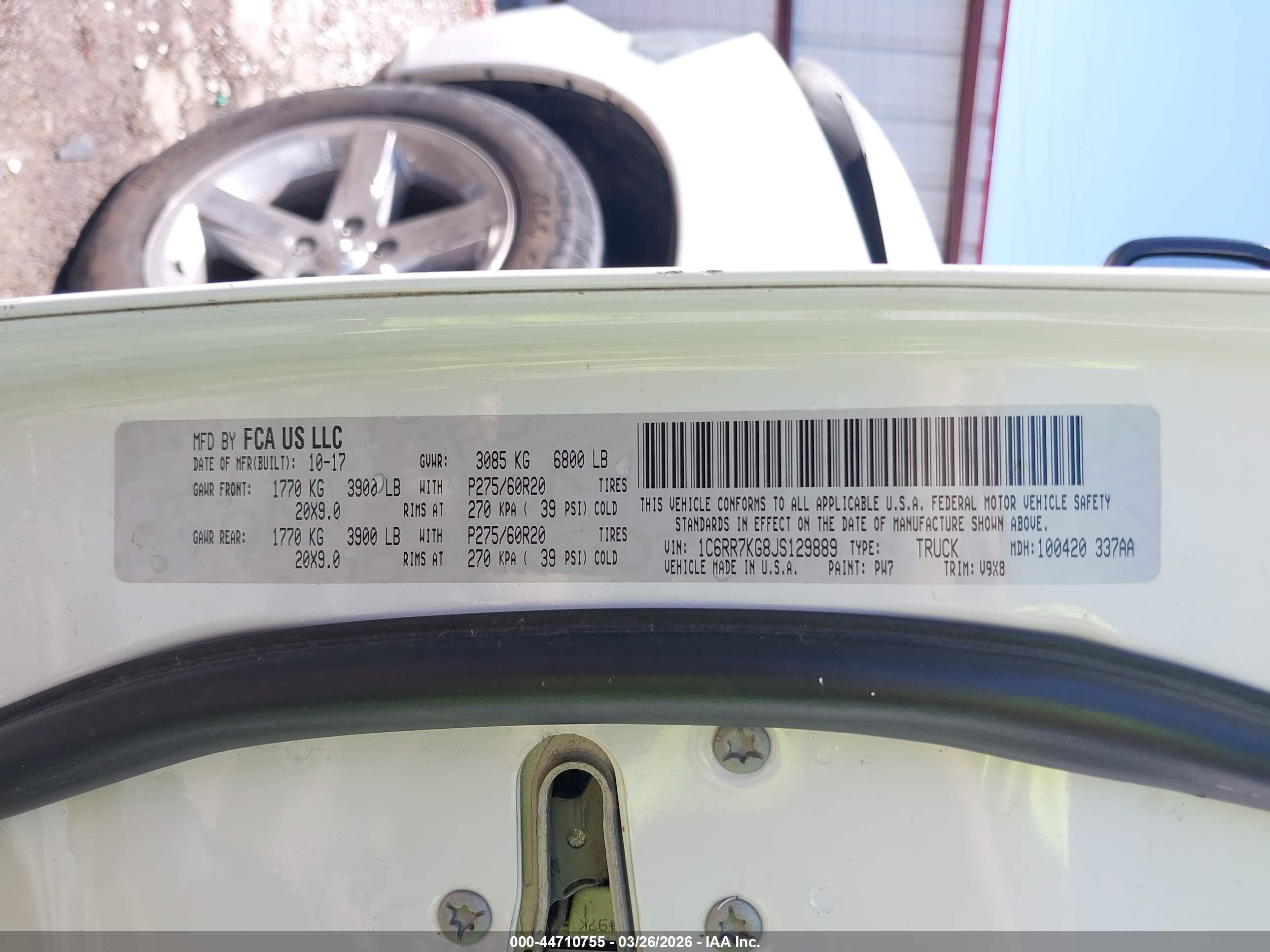 RAM 1500 image 9