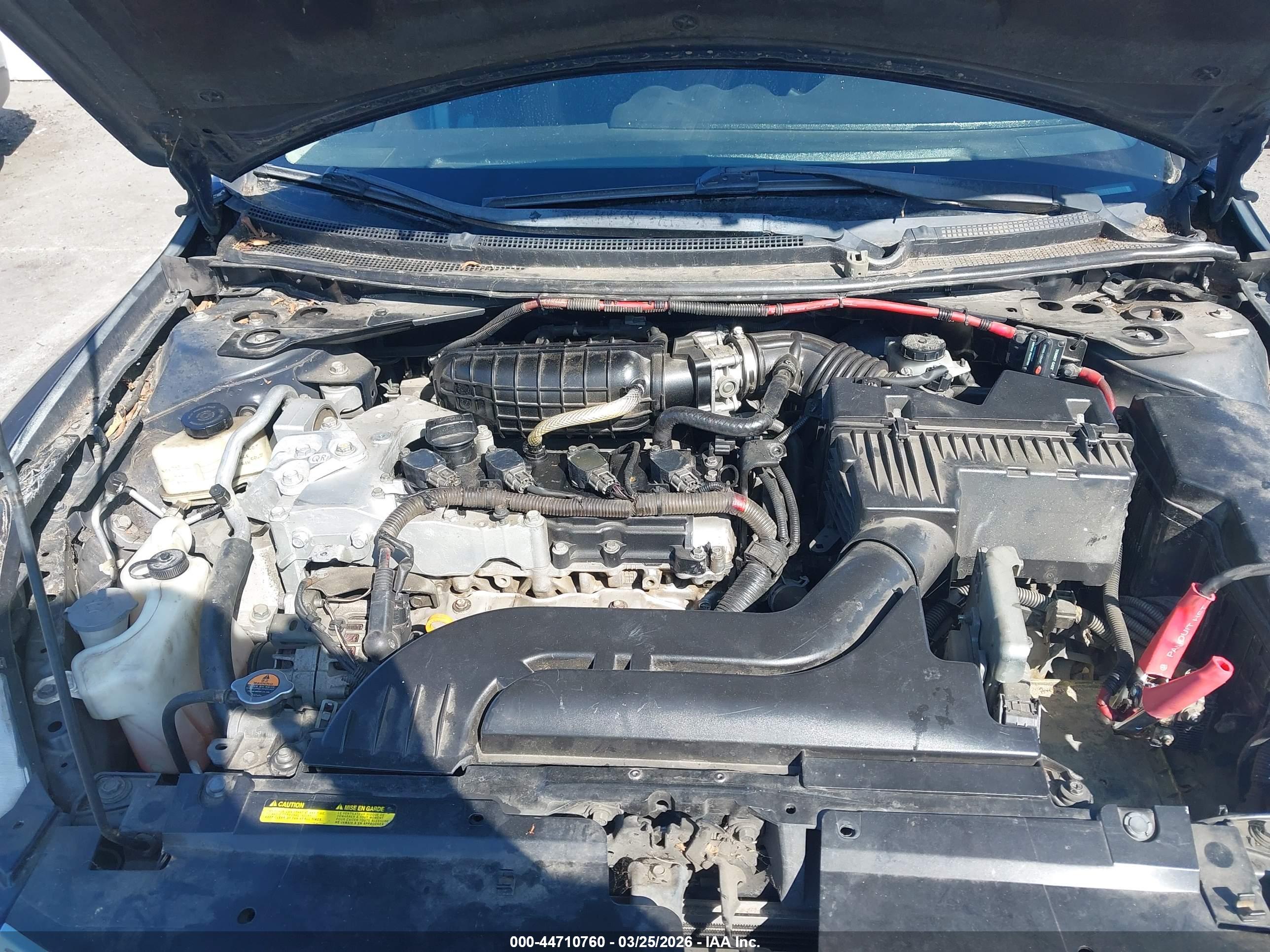 NISSAN ALTIMA image 10
