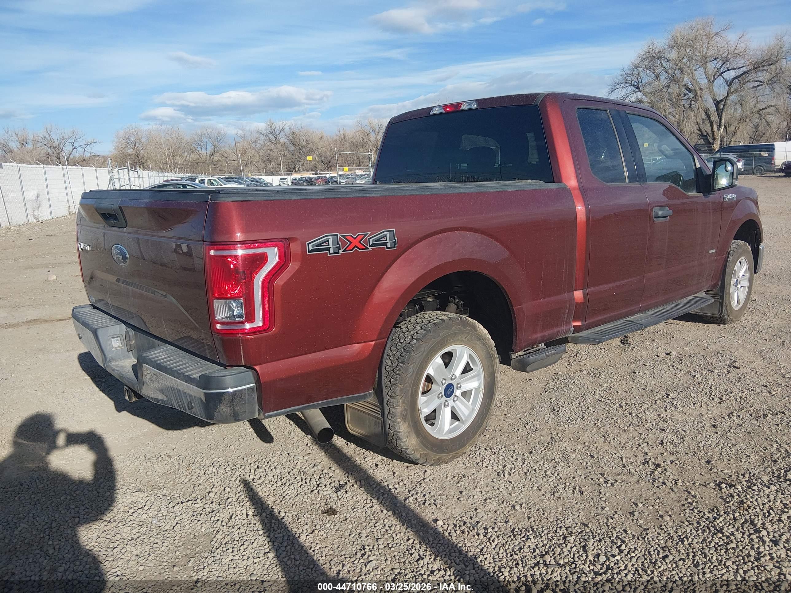 FORD F-150 image 4