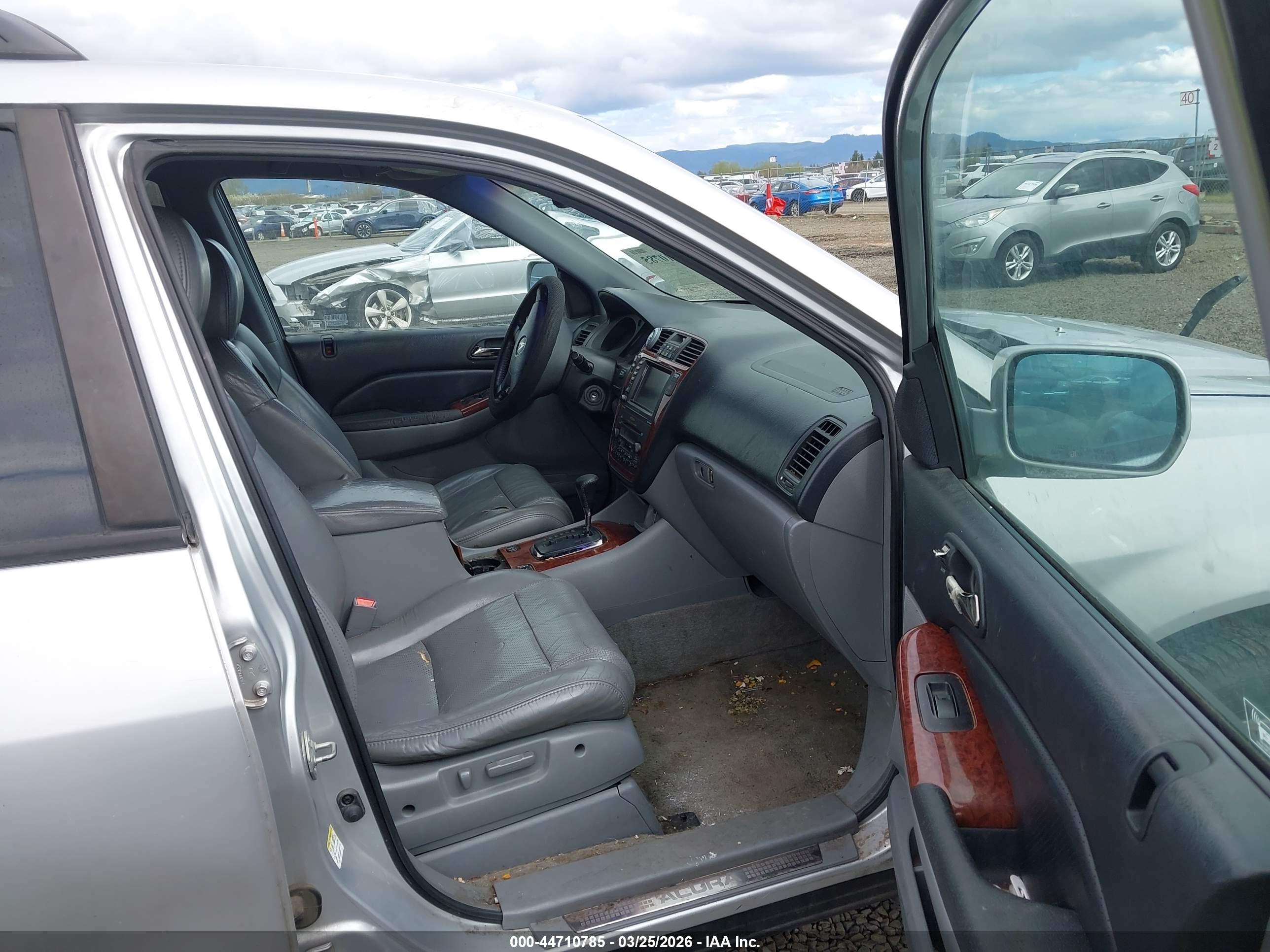 ACURA MDX image 5