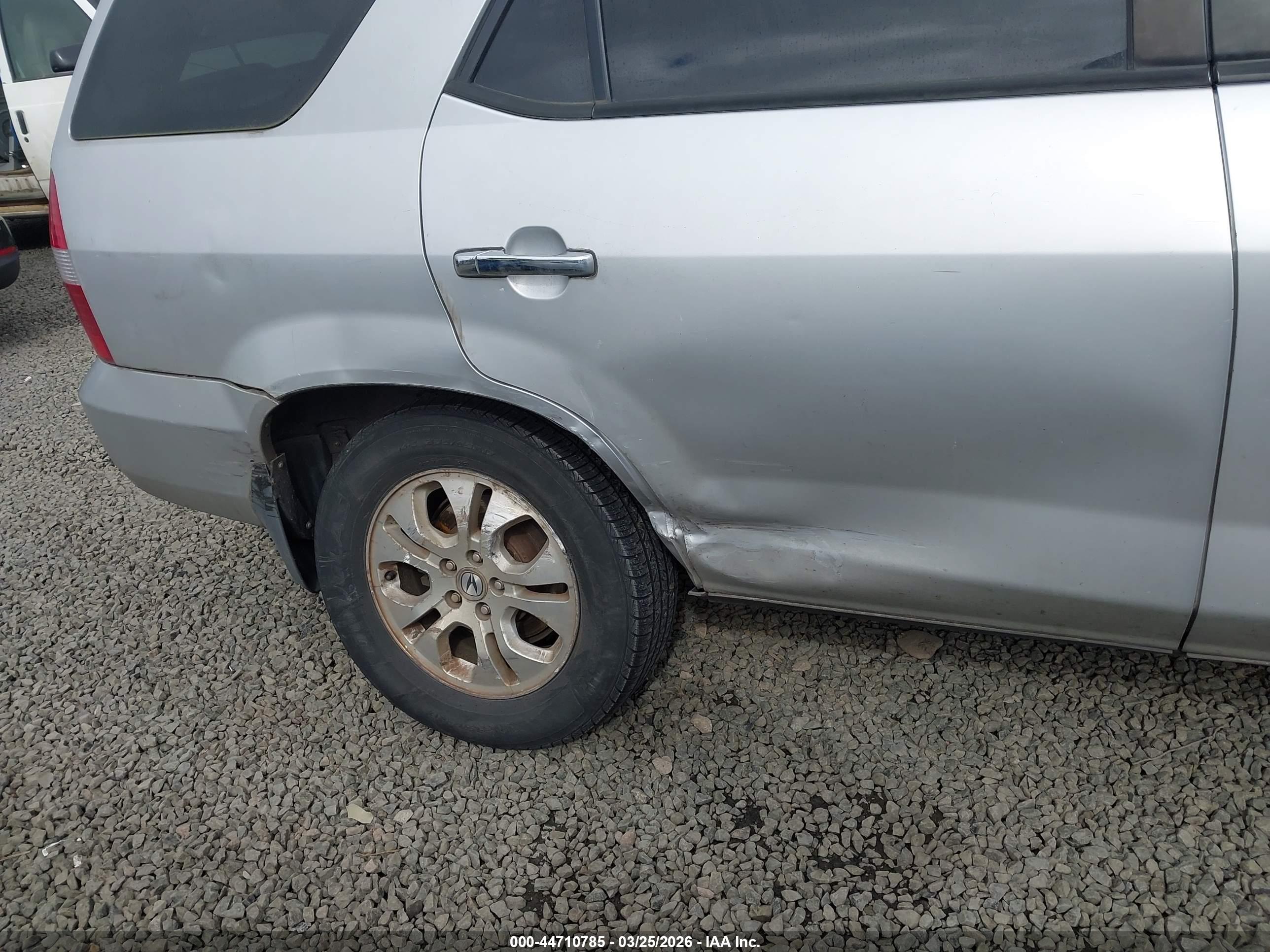 ACURA MDX image 6