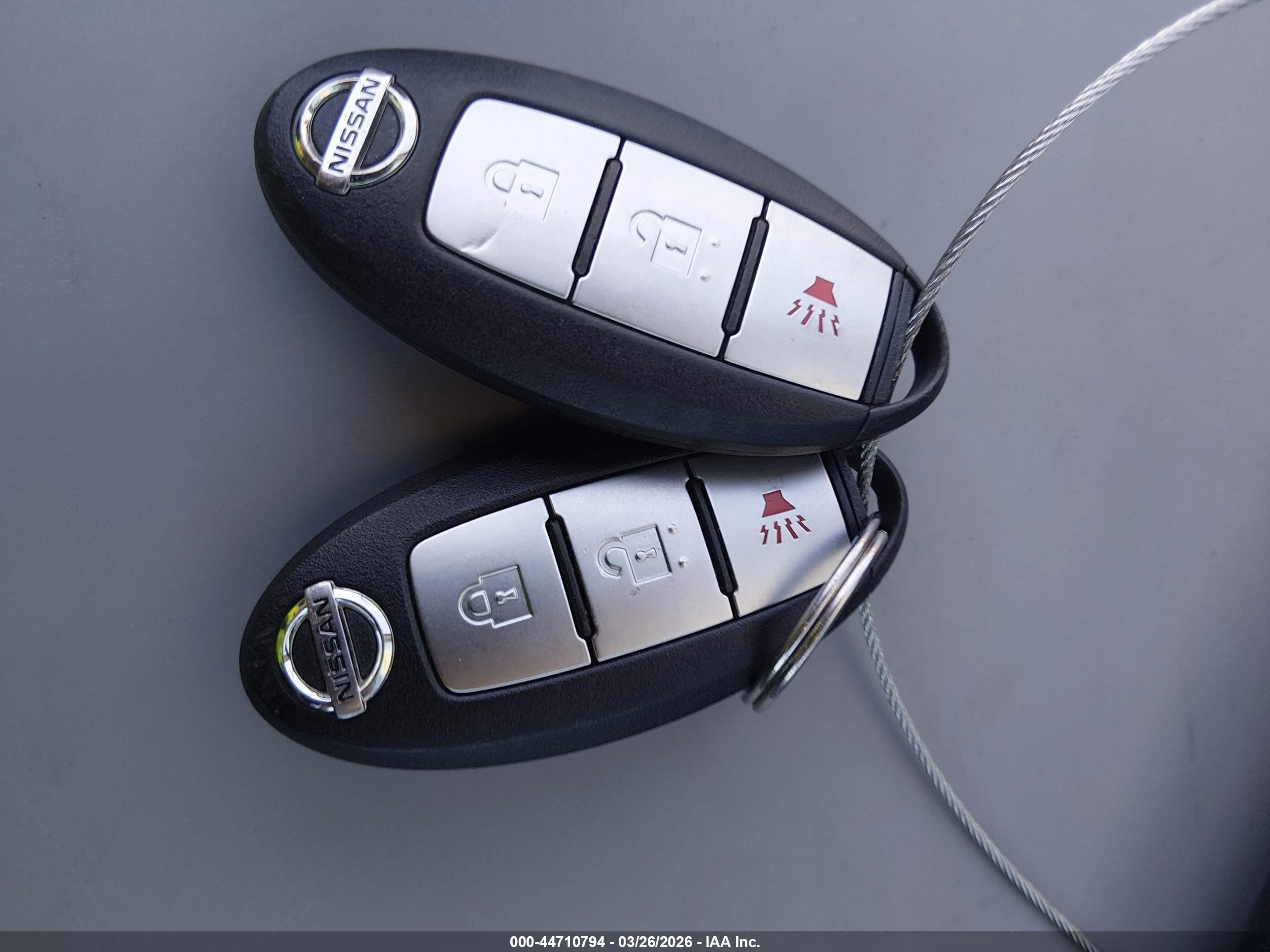 NISSAN ROGUE image 11